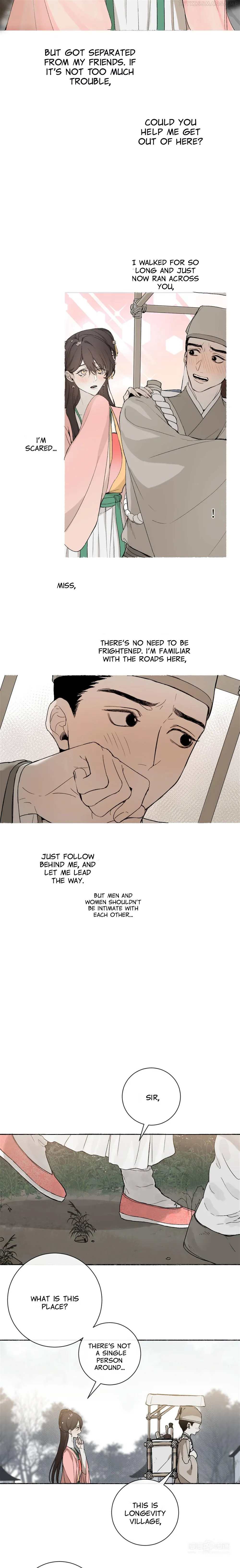 Zhen Zhen Nan Wei chapter 45 page 2