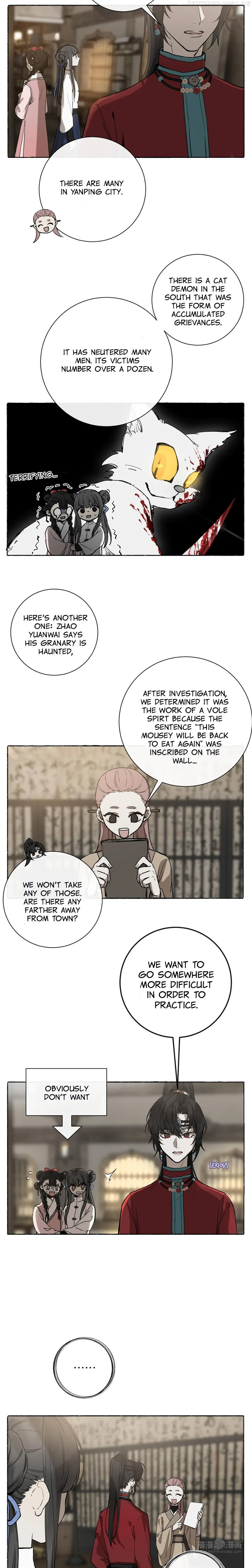Zhen Zhen Nan Wei chapter 45 page 7