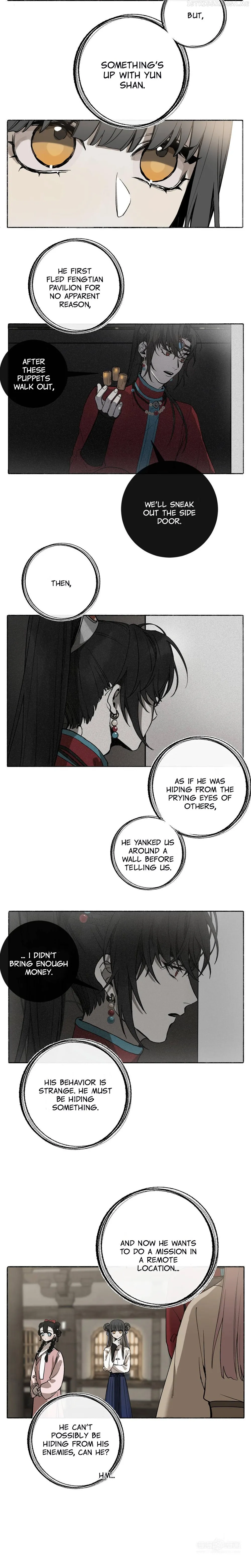 Zhen Zhen Nan Wei chapter 45 page 8