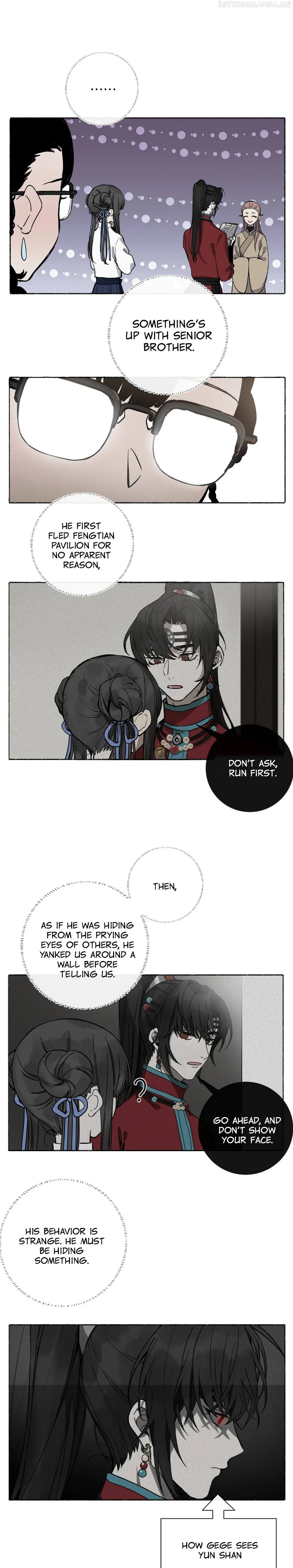 Zhen Zhen Nan Wei chapter 45 page 9