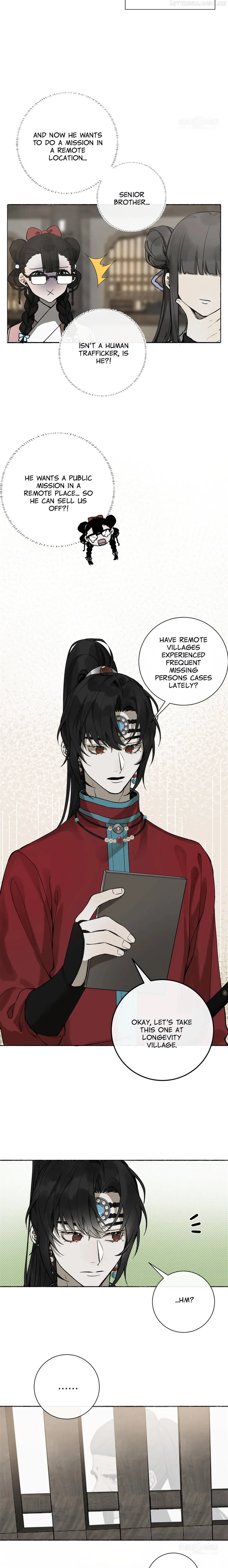 Zhen Zhen Nan Wei chapter 45 page 10
