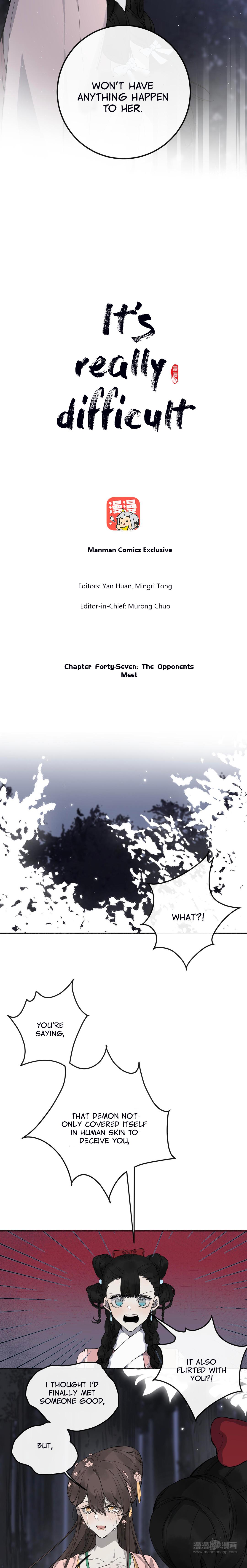 Zhen Zhen Nan Wei chapter 47 page 4