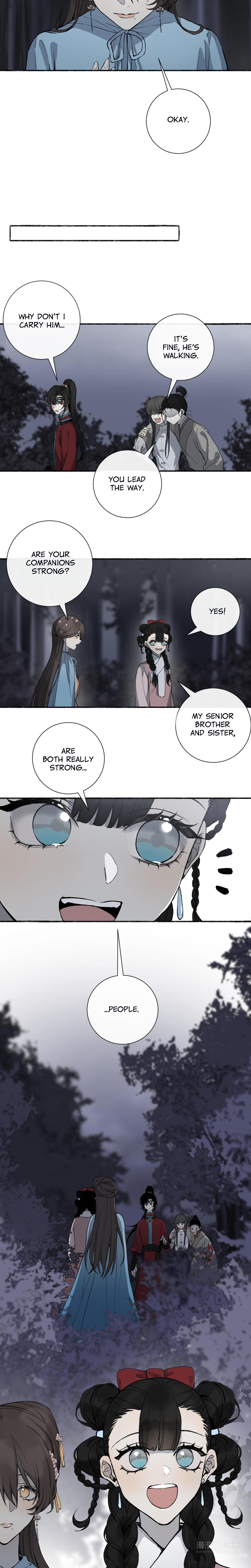 Zhen Zhen Nan Wei chapter 47 page 6
