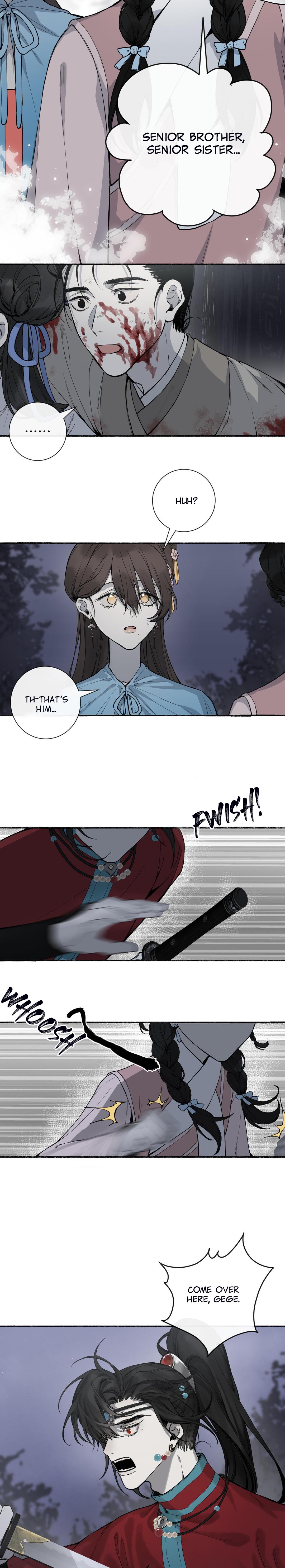 Zhen Zhen Nan Wei chapter 47 page 7