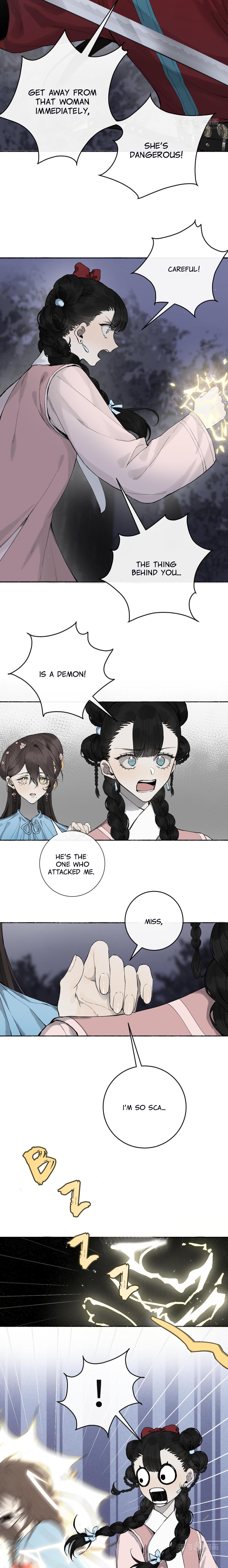 Zhen Zhen Nan Wei chapter 47 page 8