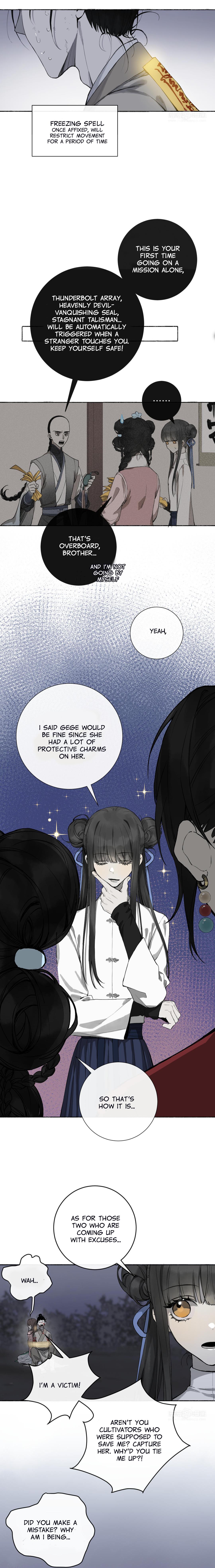 Zhen Zhen Nan Wei chapter 47 page 10