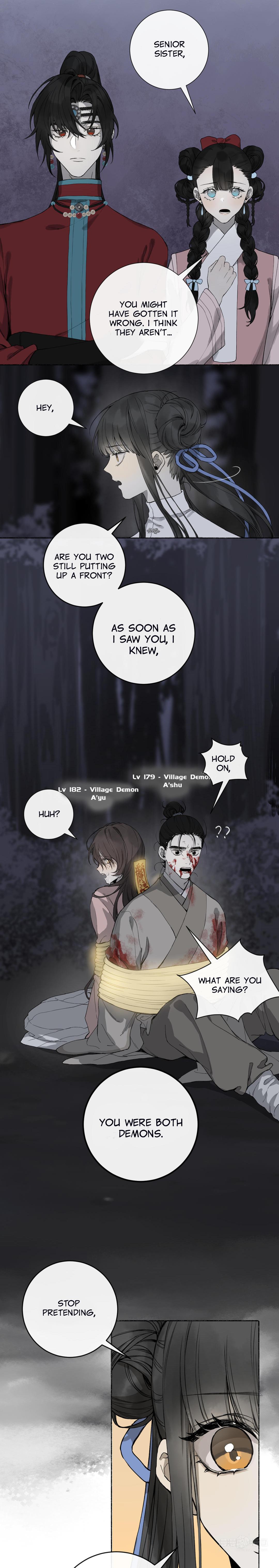 Zhen Zhen Nan Wei chapter 47 page 11