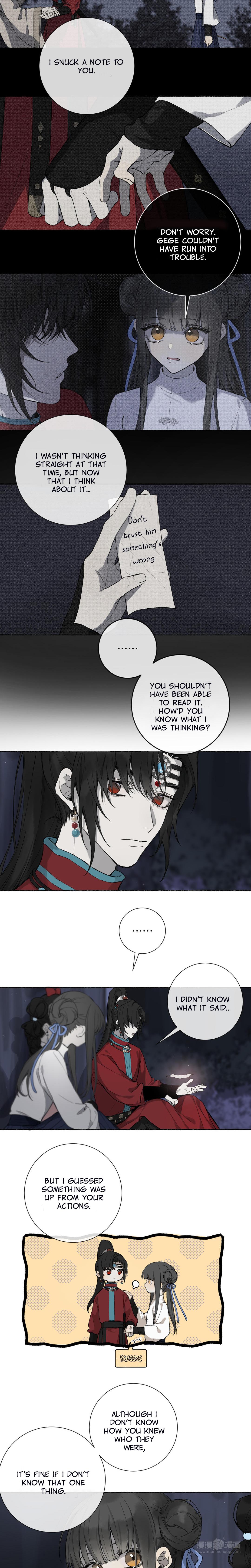 Zhen Zhen Nan Wei chapter 49 page 5