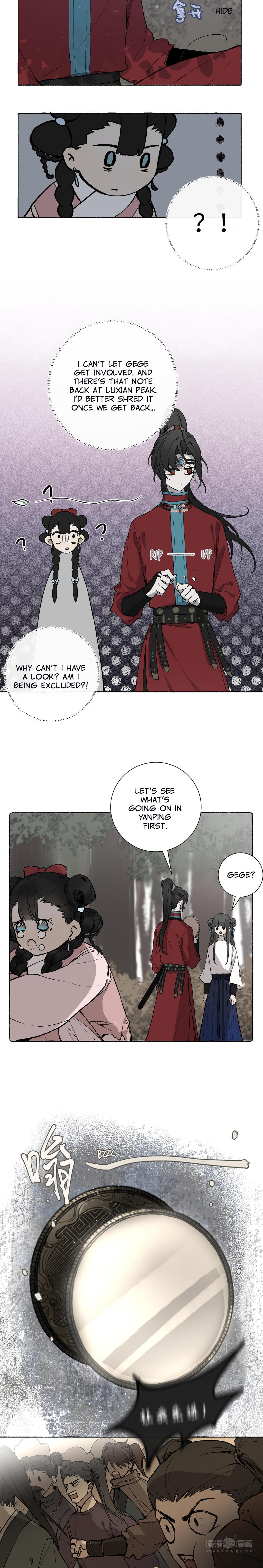 Zhen Zhen Nan Wei chapter 49 page 7