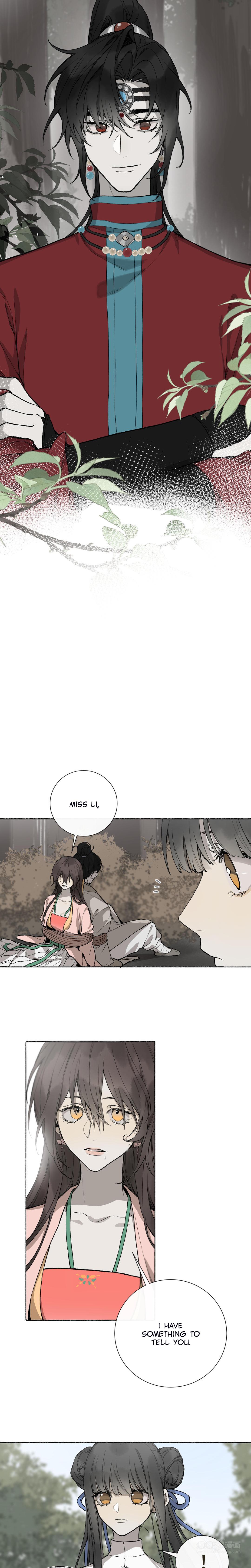 Zhen Zhen Nan Wei chapter 49 page 10