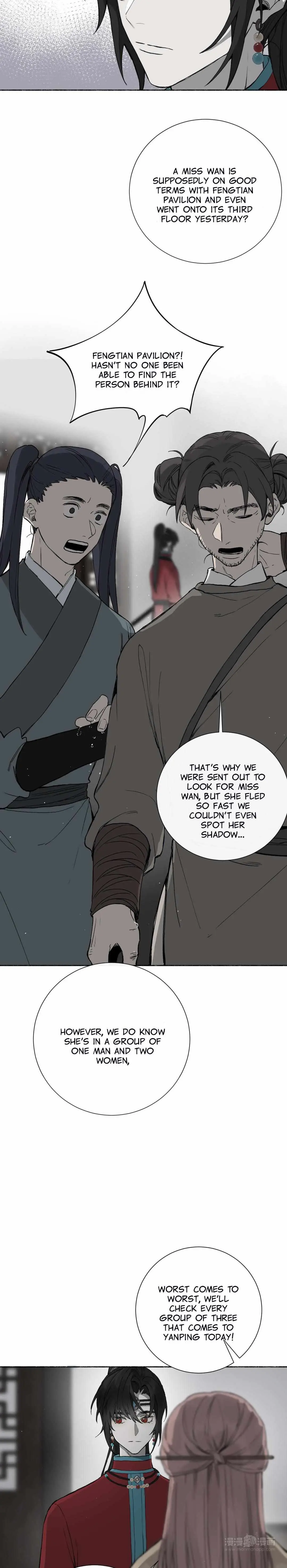 Zhen Zhen Nan Wei chapter 52 page 5