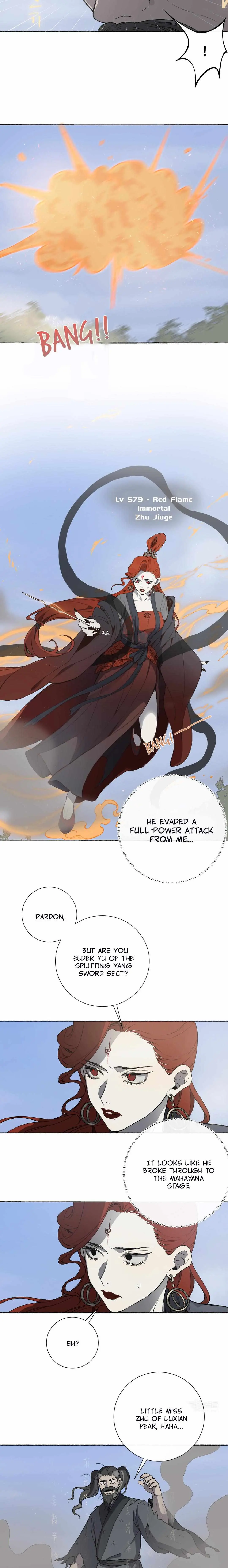 Zhen Zhen Nan Wei chapter 54 page 8
