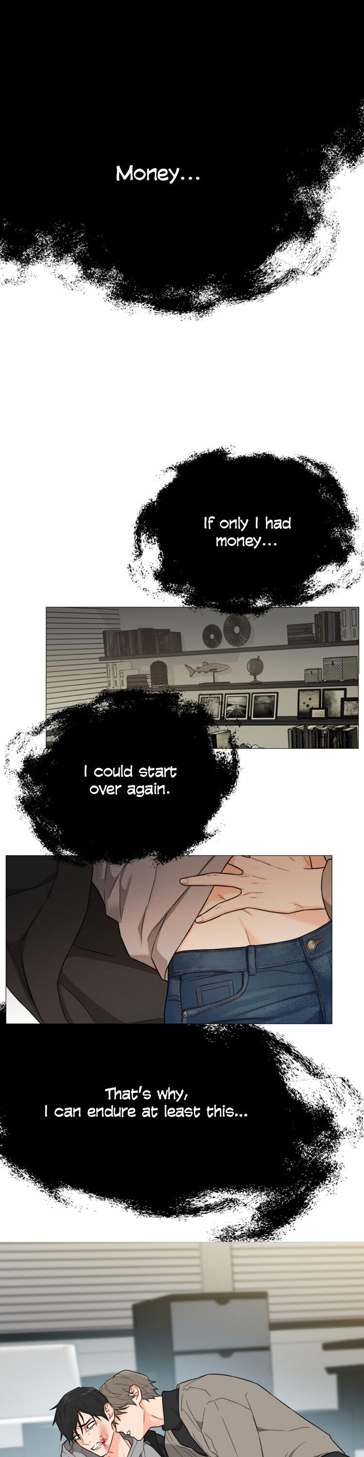 Sadistic Beauty BL (SideStory) chapter 1 page 6