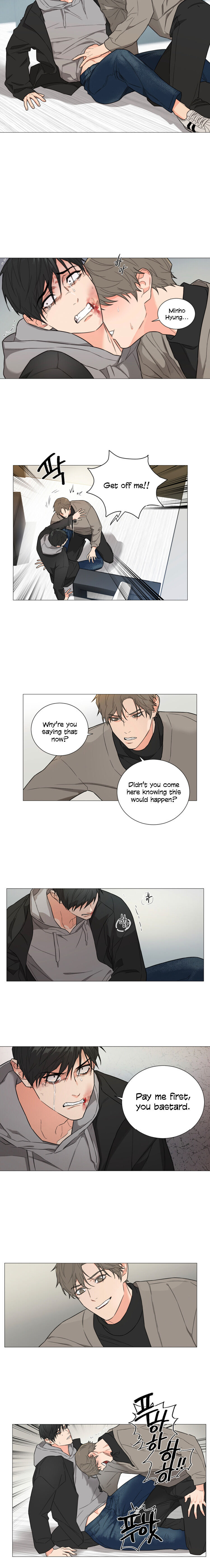 Sadistic Beauty BL (SideStory) chapter 1 page 7