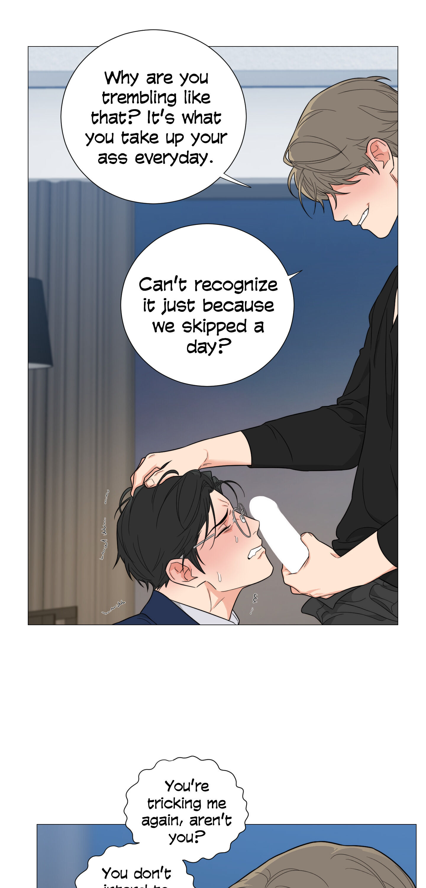 Sadistic Beauty BL (SideStory) chapter 12 page 32