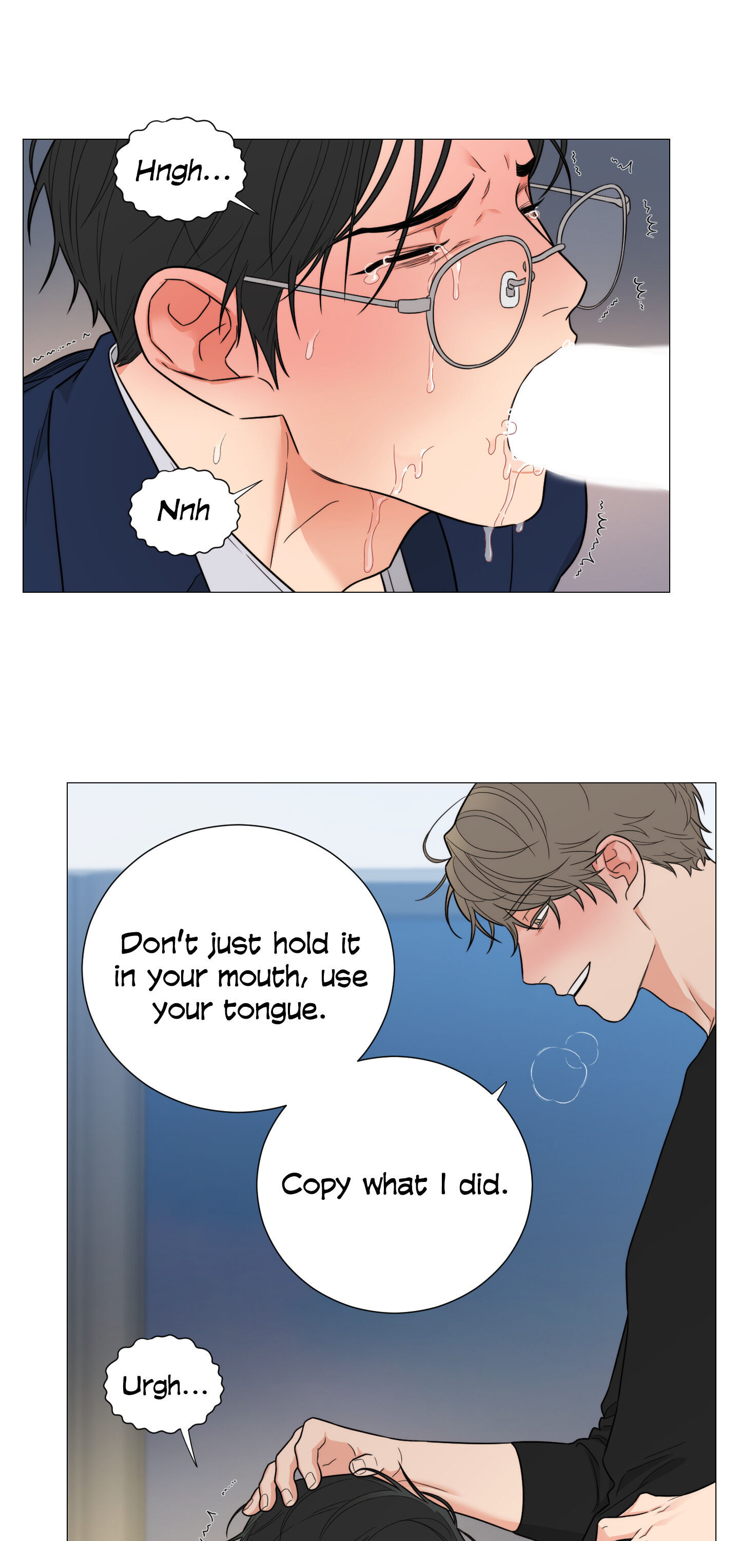Sadistic Beauty BL (SideStory) chapter 13 page 4