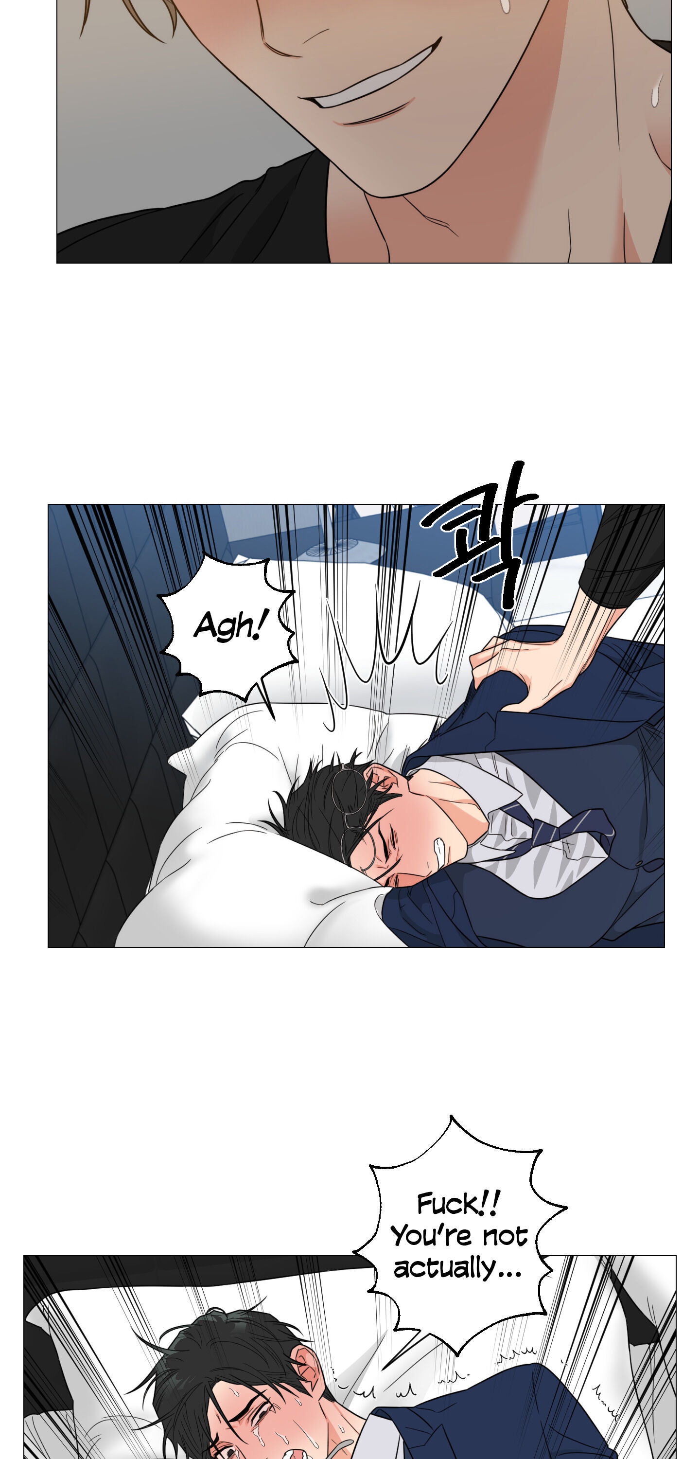 Sadistic Beauty BL (SideStory) chapter 13 page 18