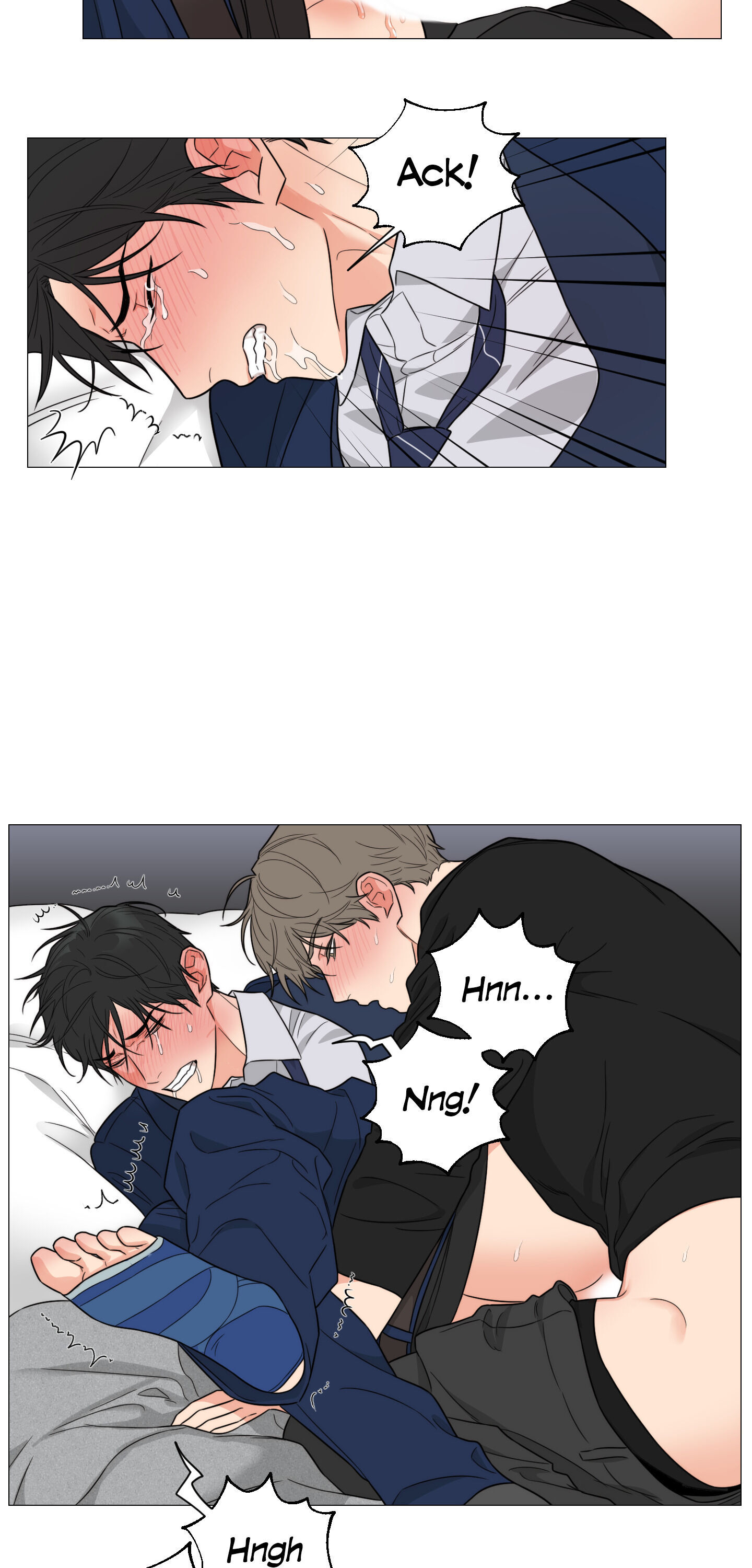 Sadistic Beauty BL (SideStory) chapter 13 page 24