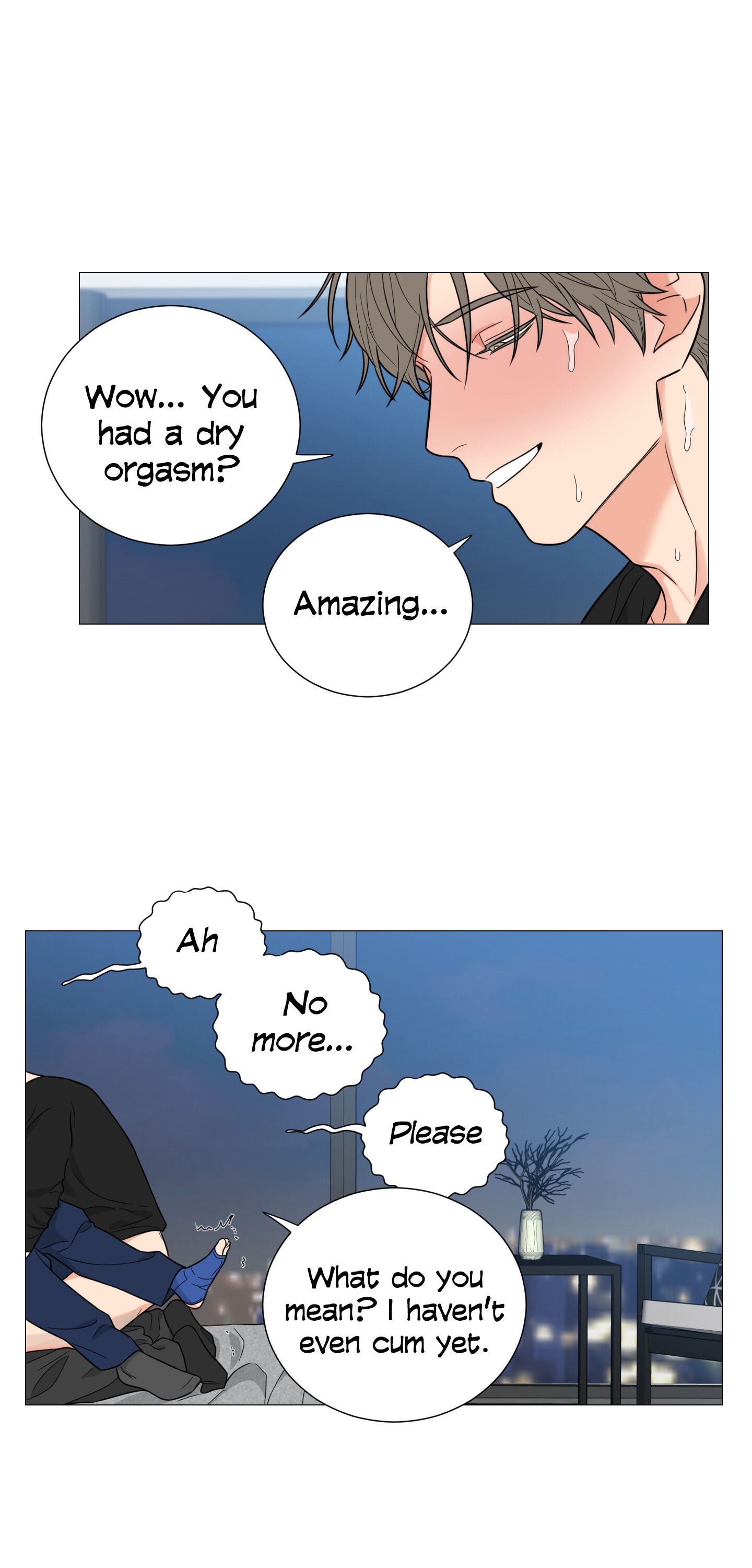 Sadistic Beauty BL (SideStory) chapter 13 page 31