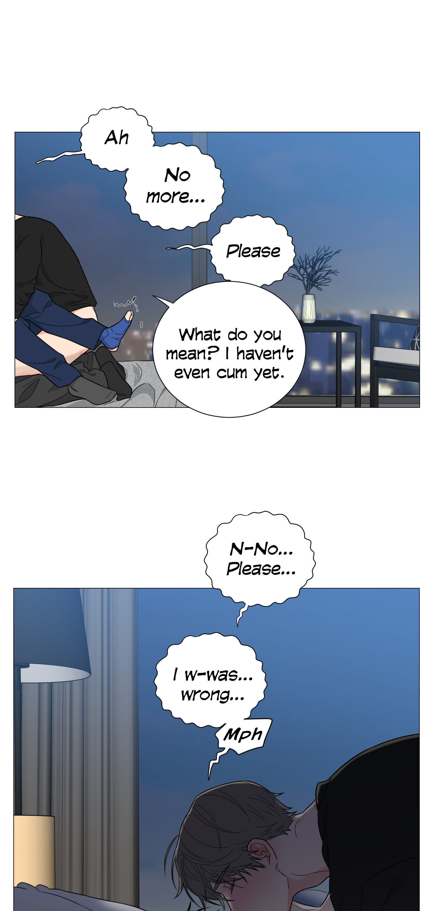 Sadistic Beauty BL (SideStory) chapter 14 page 2