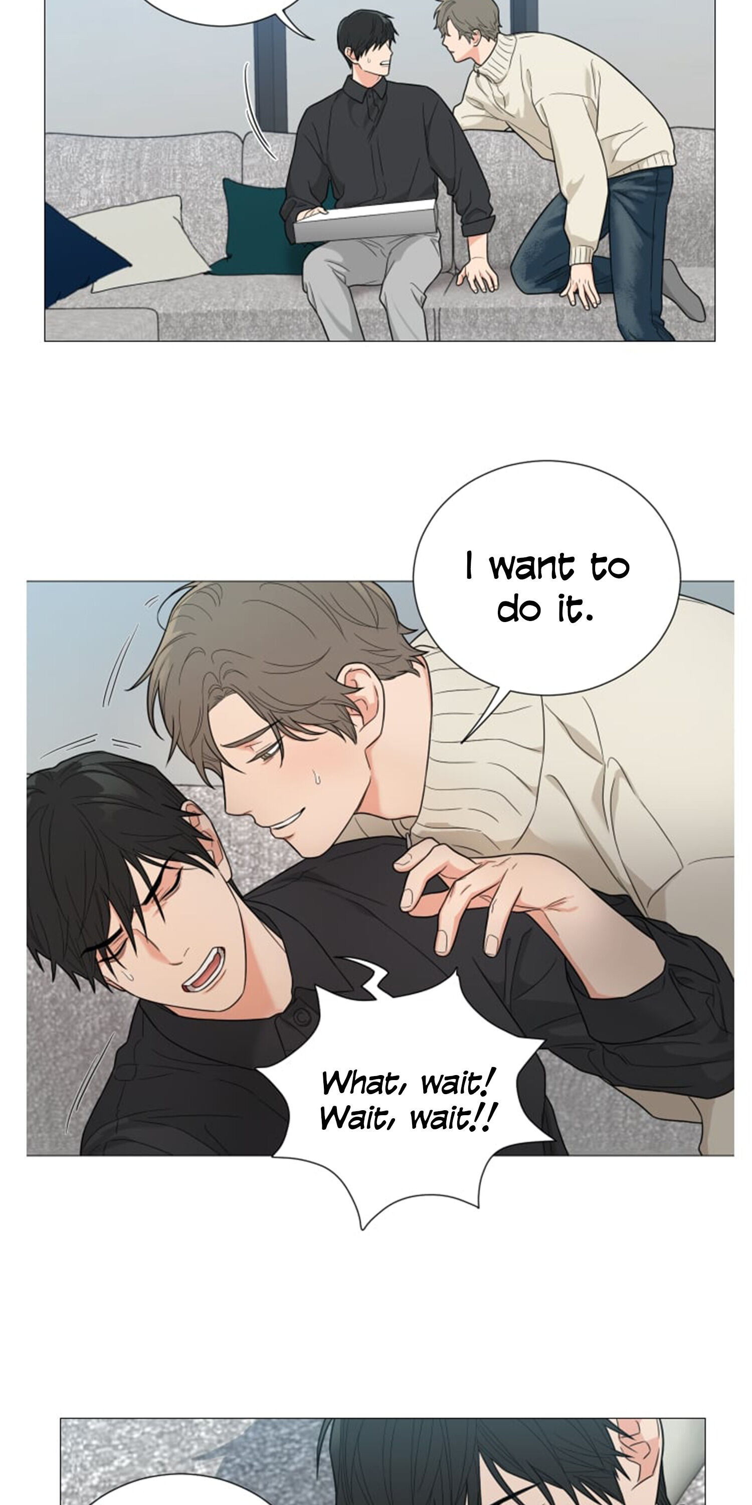 Sadistic Beauty BL (SideStory) chapter 15 page 8