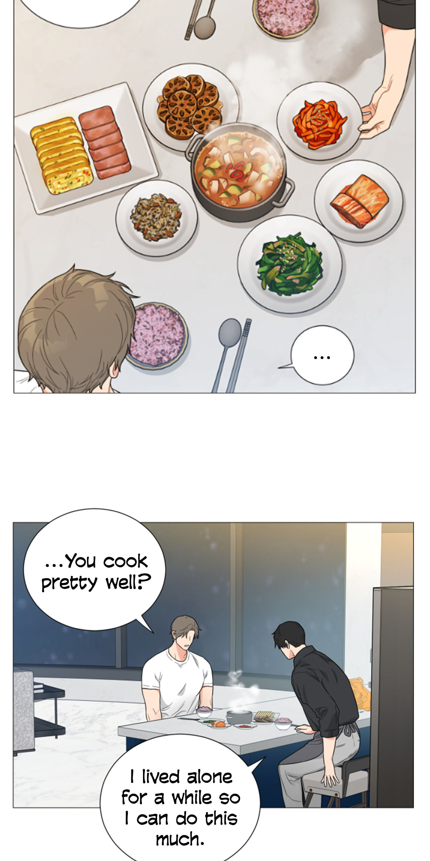 Sadistic Beauty BL (SideStory) chapter 16 page 8