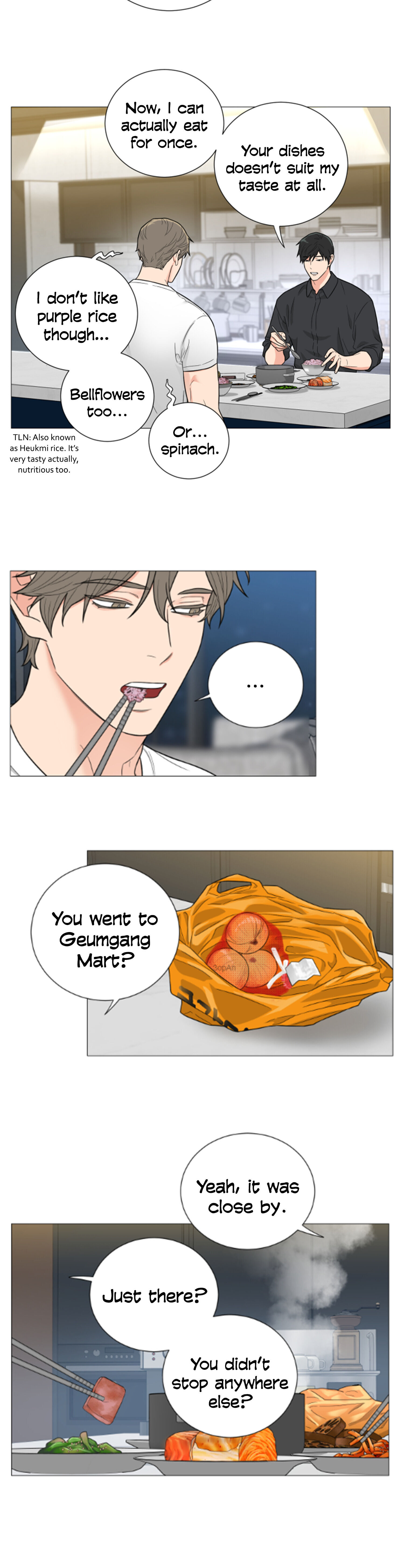 Sadistic Beauty BL (SideStory) chapter 16 page 9