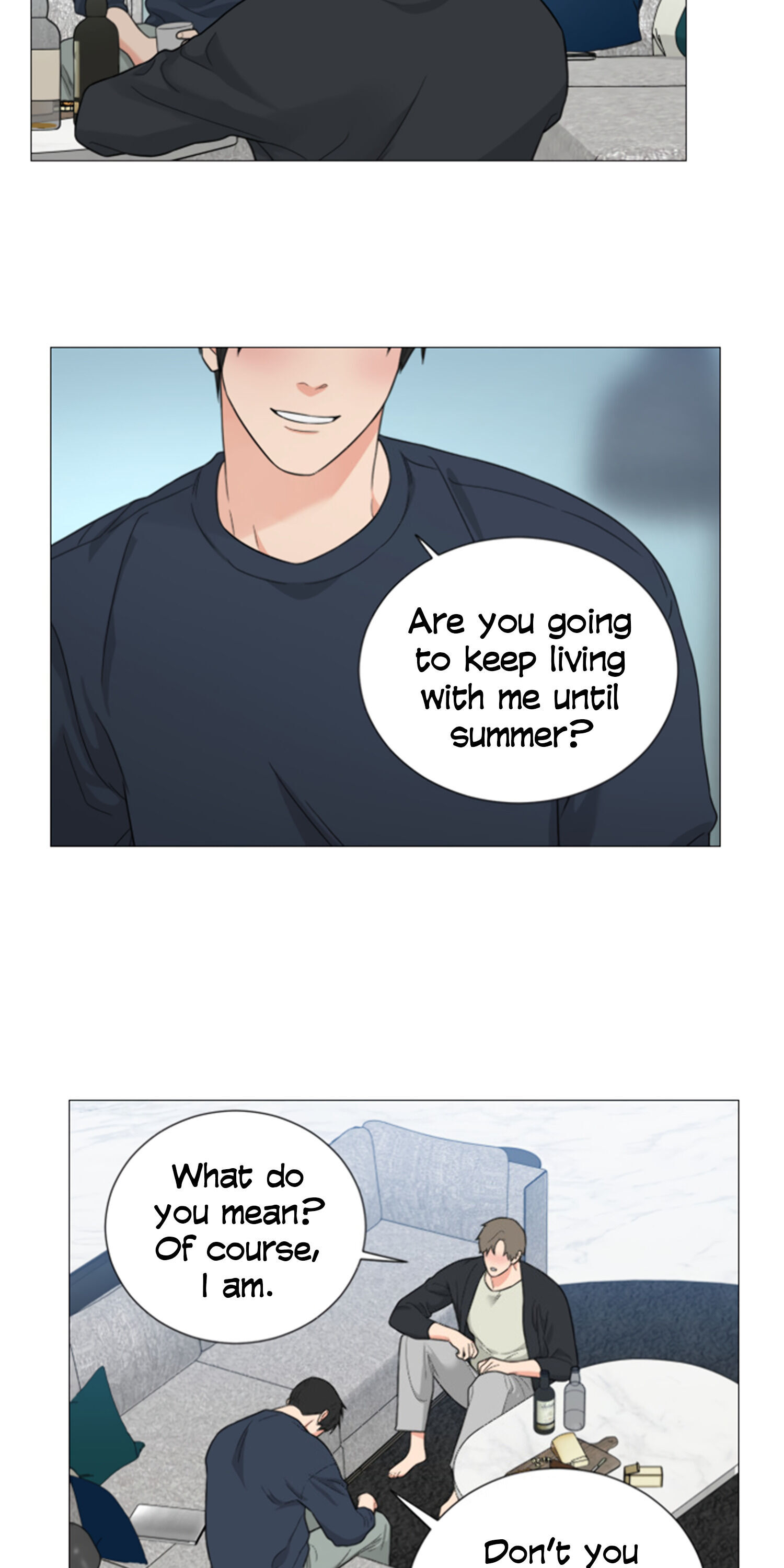 Sadistic Beauty BL (SideStory) chapter 17 page 32