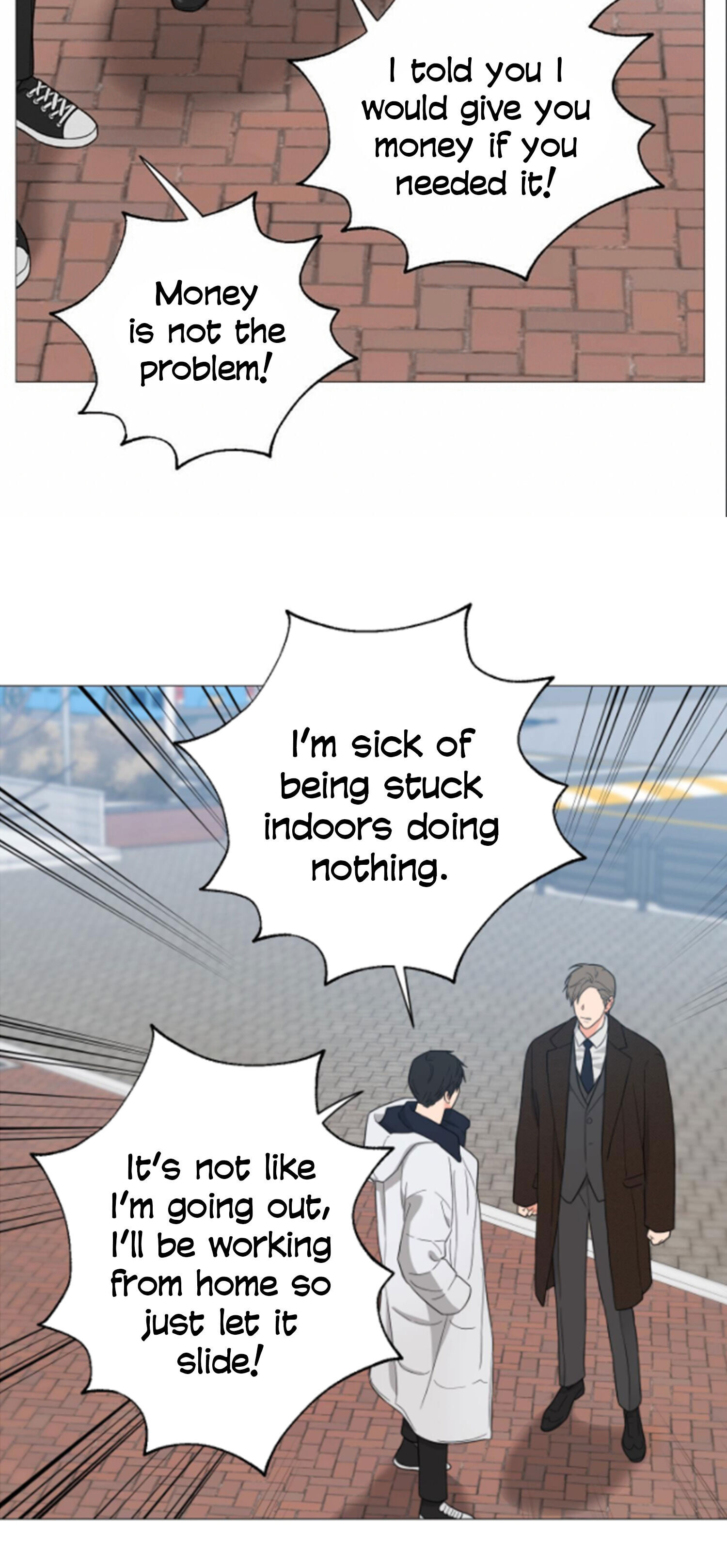 Sadistic Beauty BL (SideStory) chapter 18 page 6