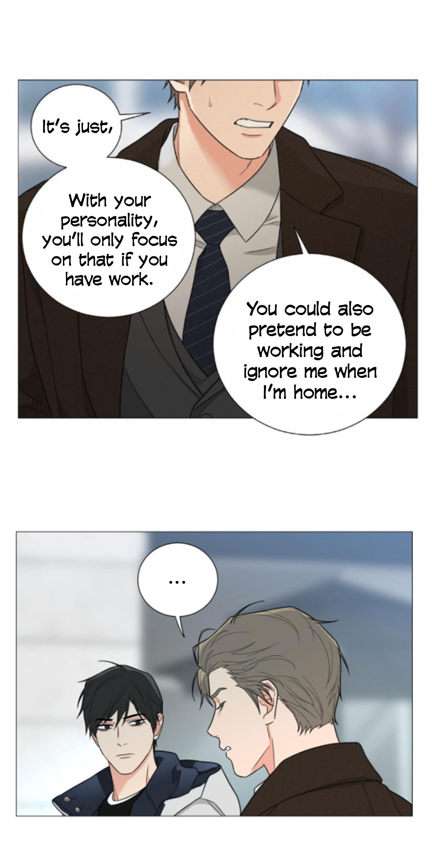 Sadistic Beauty BL (SideStory) chapter 18 page 8