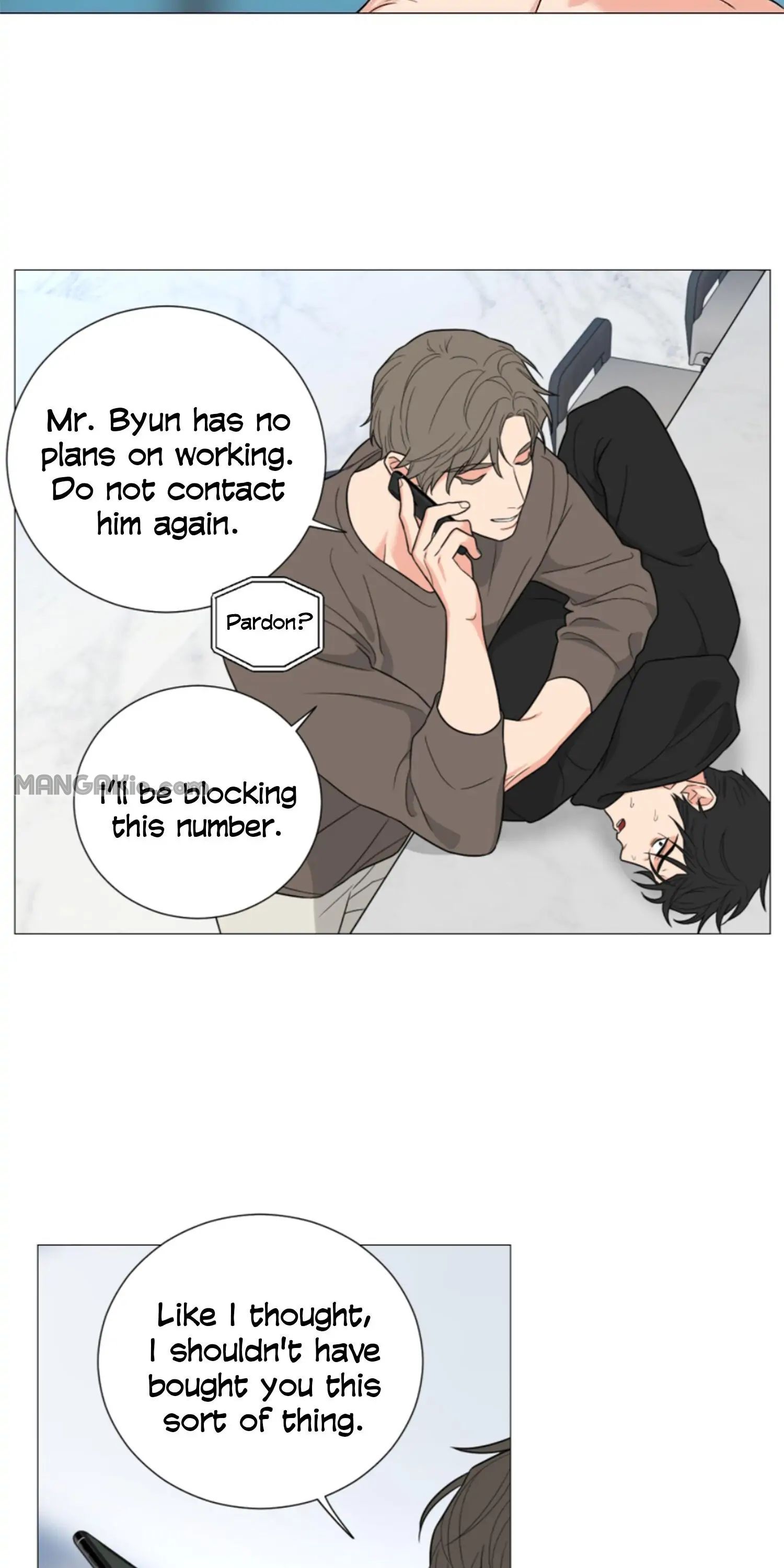 Sadistic Beauty BL (SideStory) chapter 19 page 32