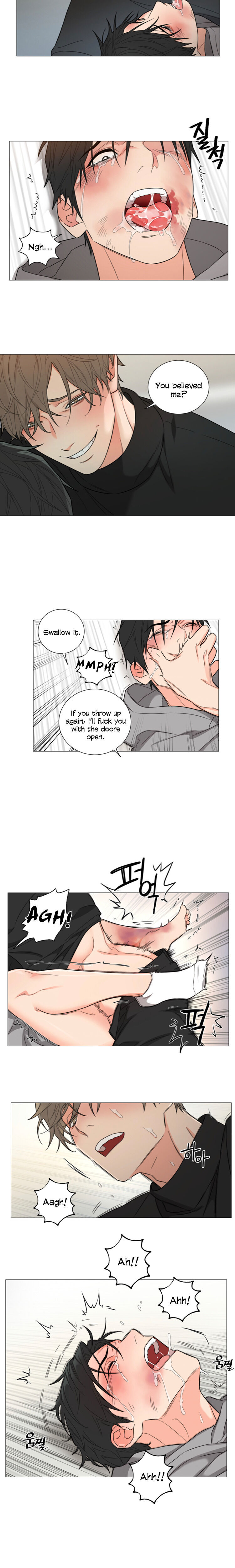 Sadistic Beauty BL (SideStory) chapter 2 page 9