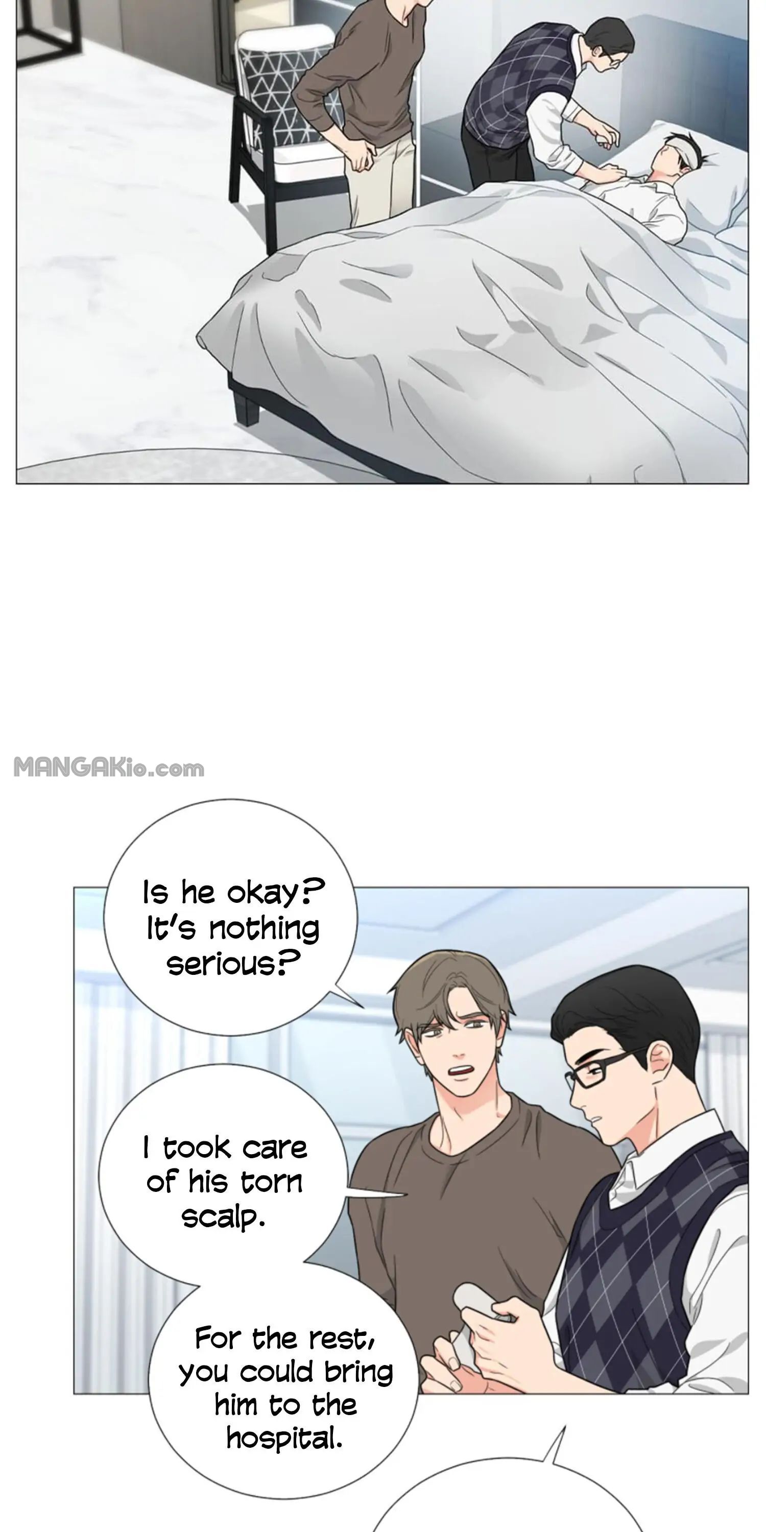 Sadistic Beauty BL (SideStory) chapter 20 page 9