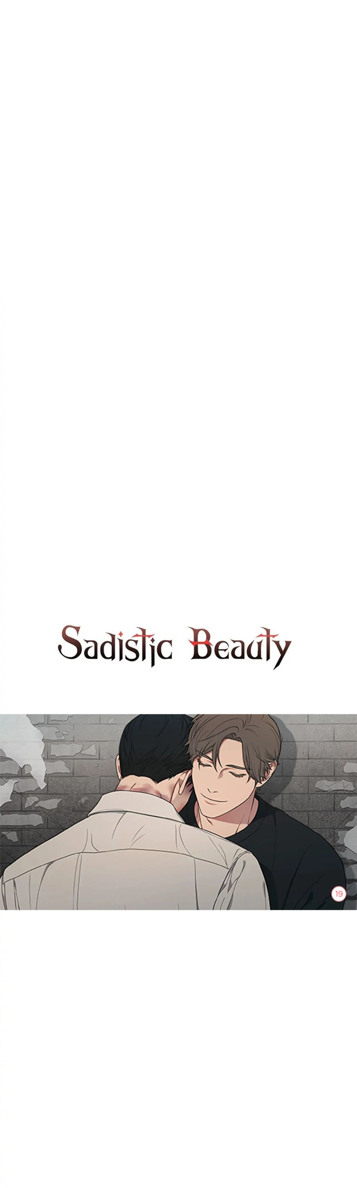 Sadistic Beauty BL (SideStory) chapter 21 page 1