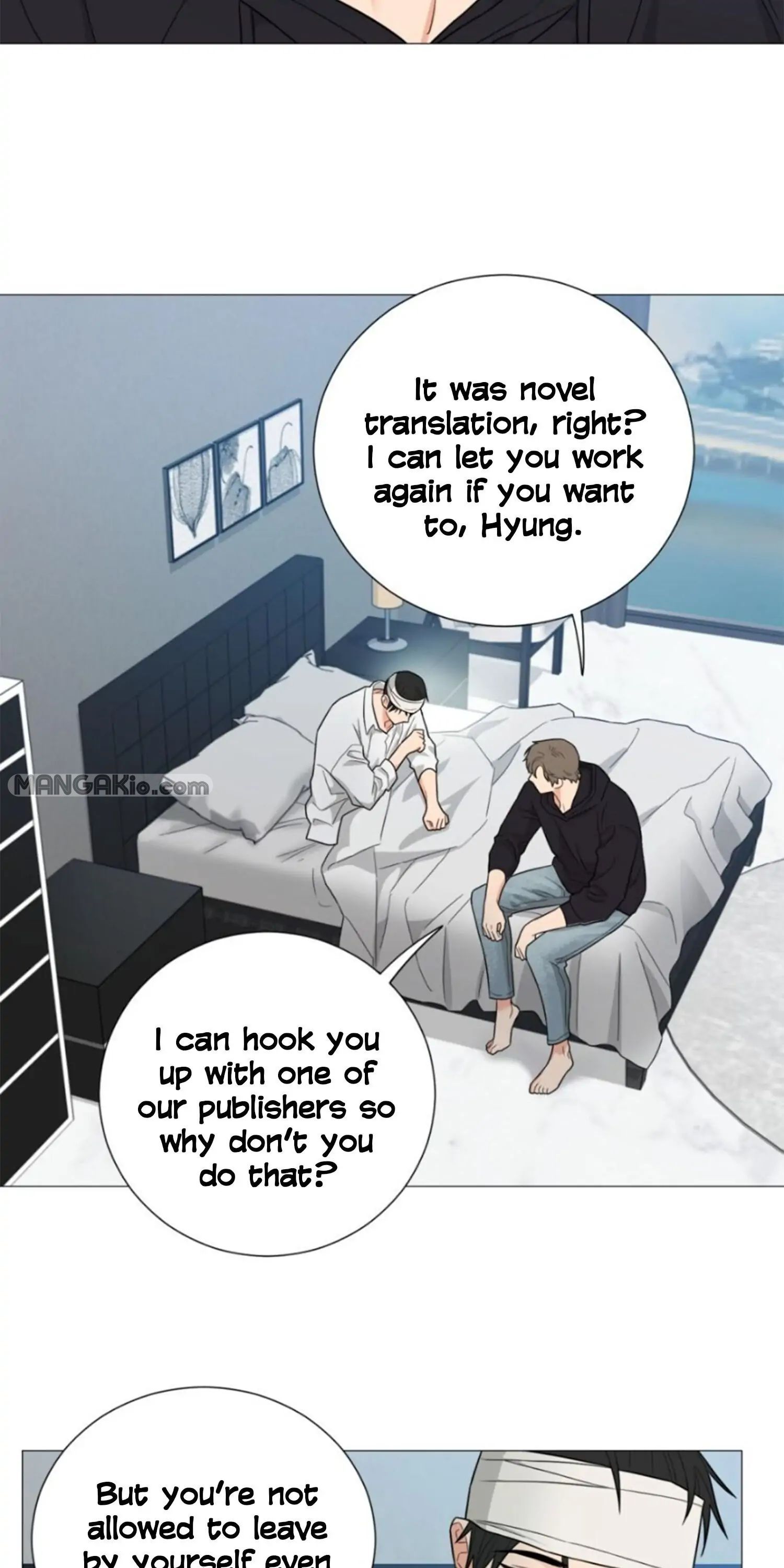Sadistic Beauty BL (SideStory) chapter 21 page 4