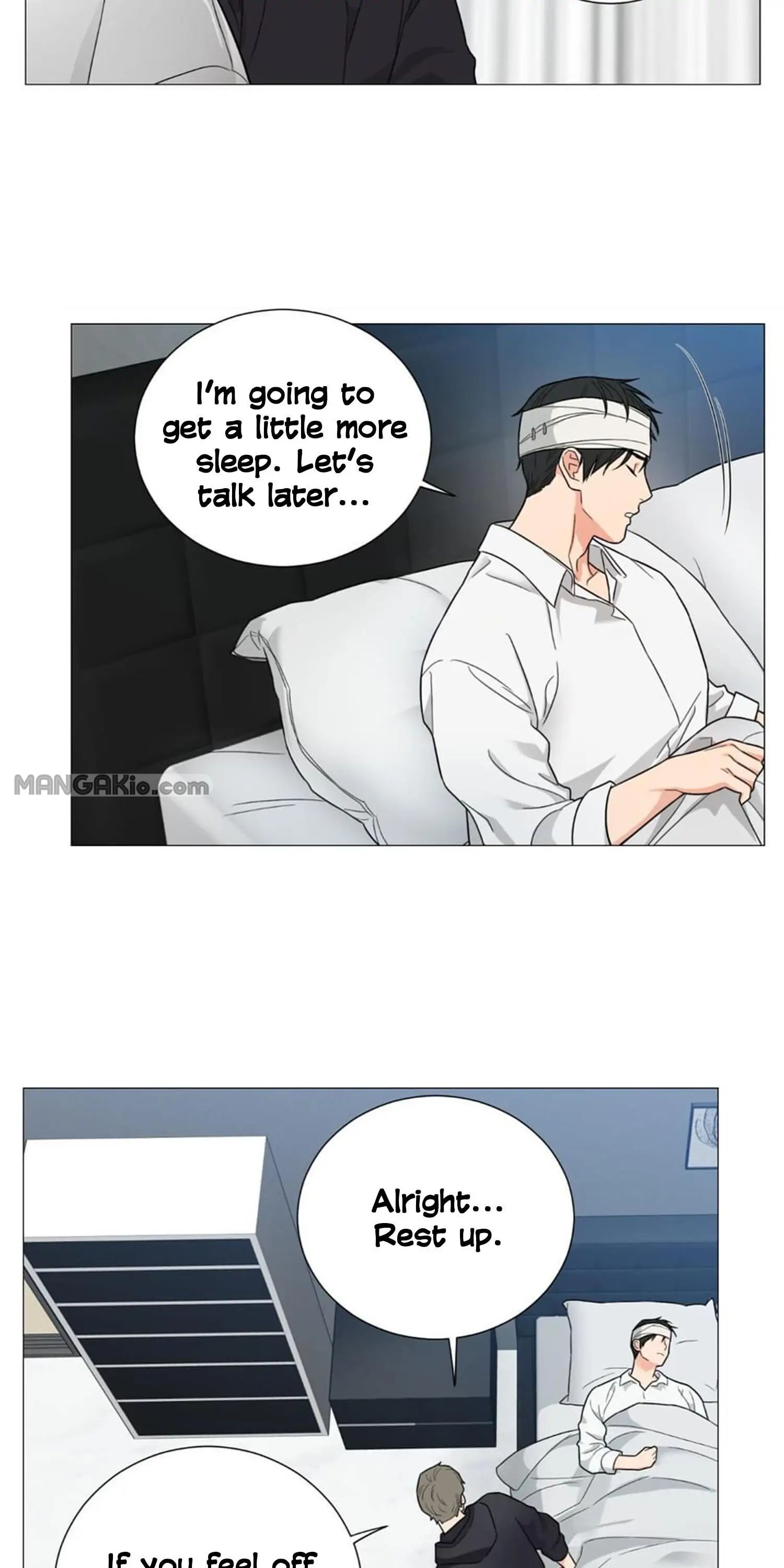Sadistic Beauty BL (SideStory) chapter 21 page 8