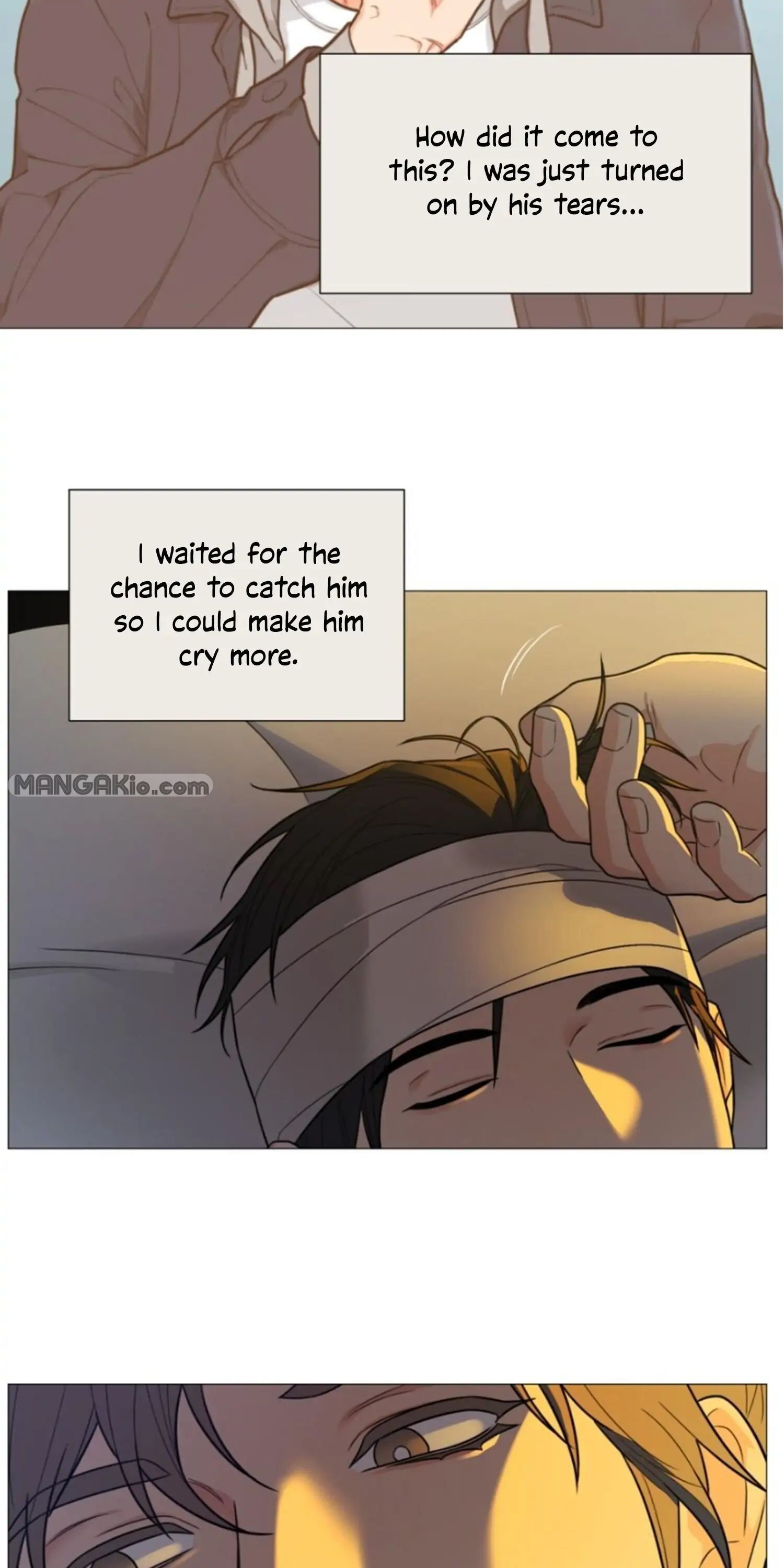 Sadistic Beauty BL (SideStory) chapter 21 page 17