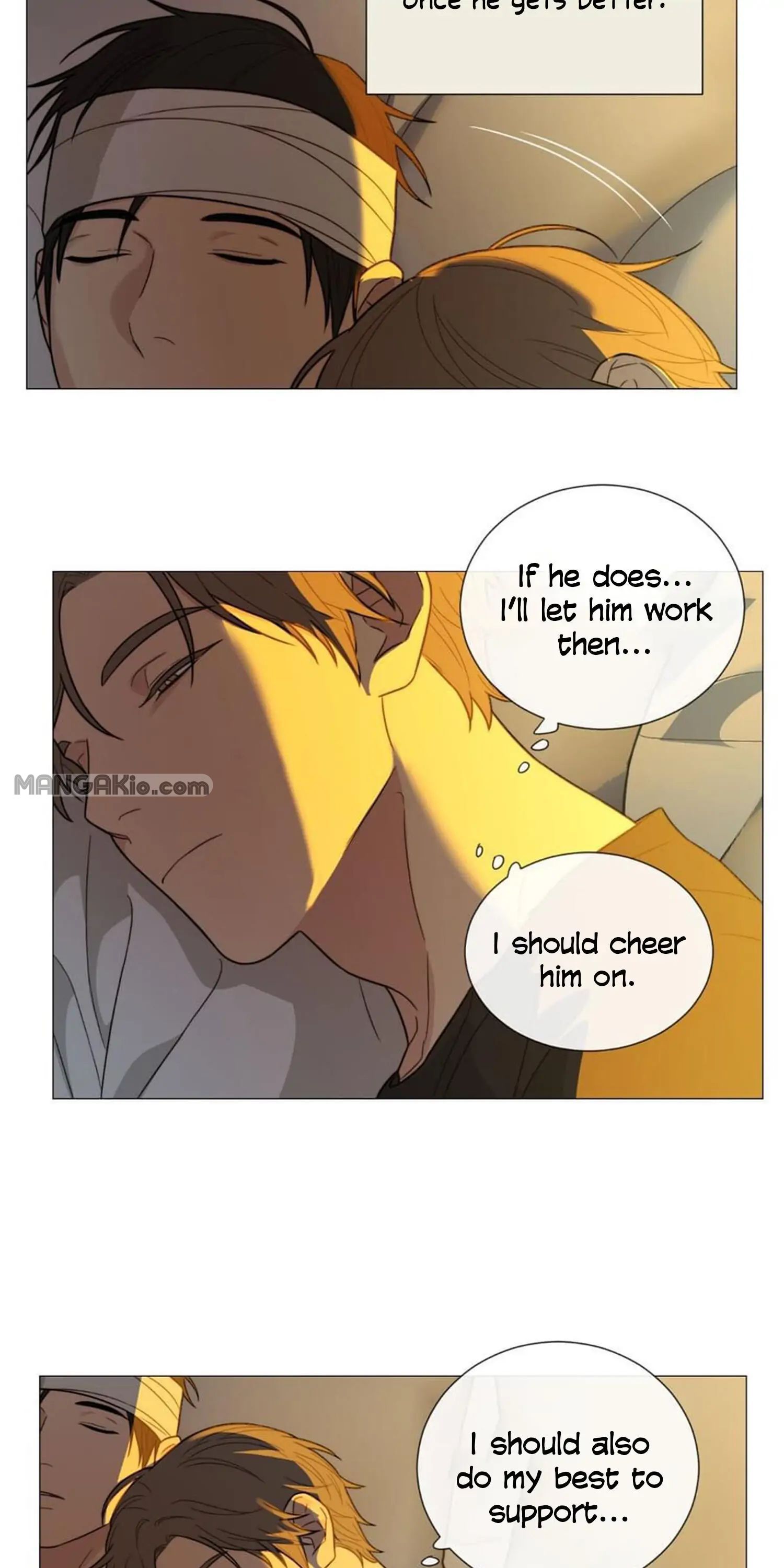 Sadistic Beauty BL (SideStory) chapter 21 page 22