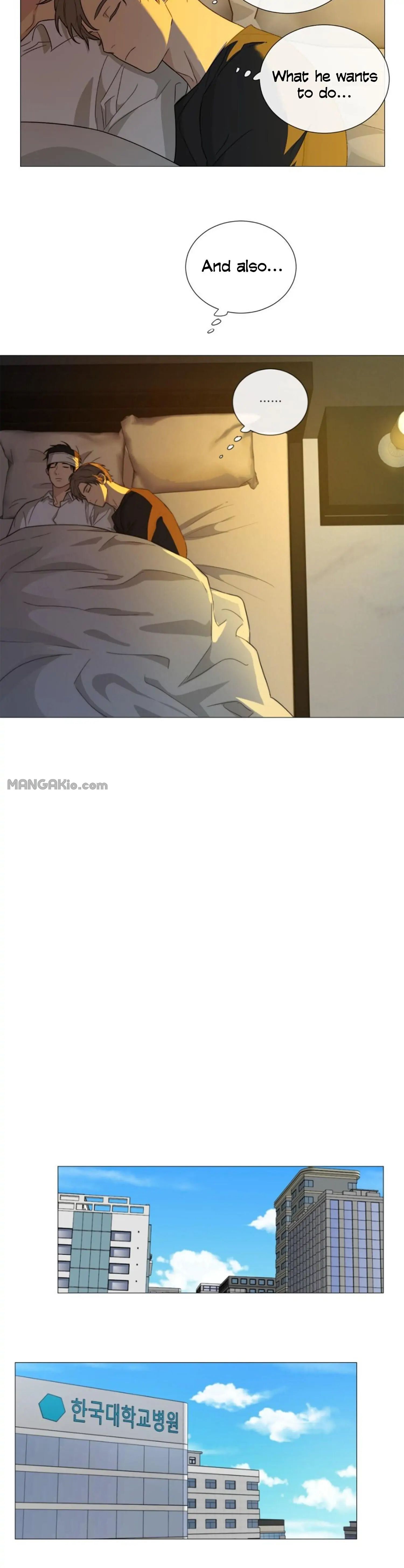Sadistic Beauty BL (SideStory) chapter 21 page 23