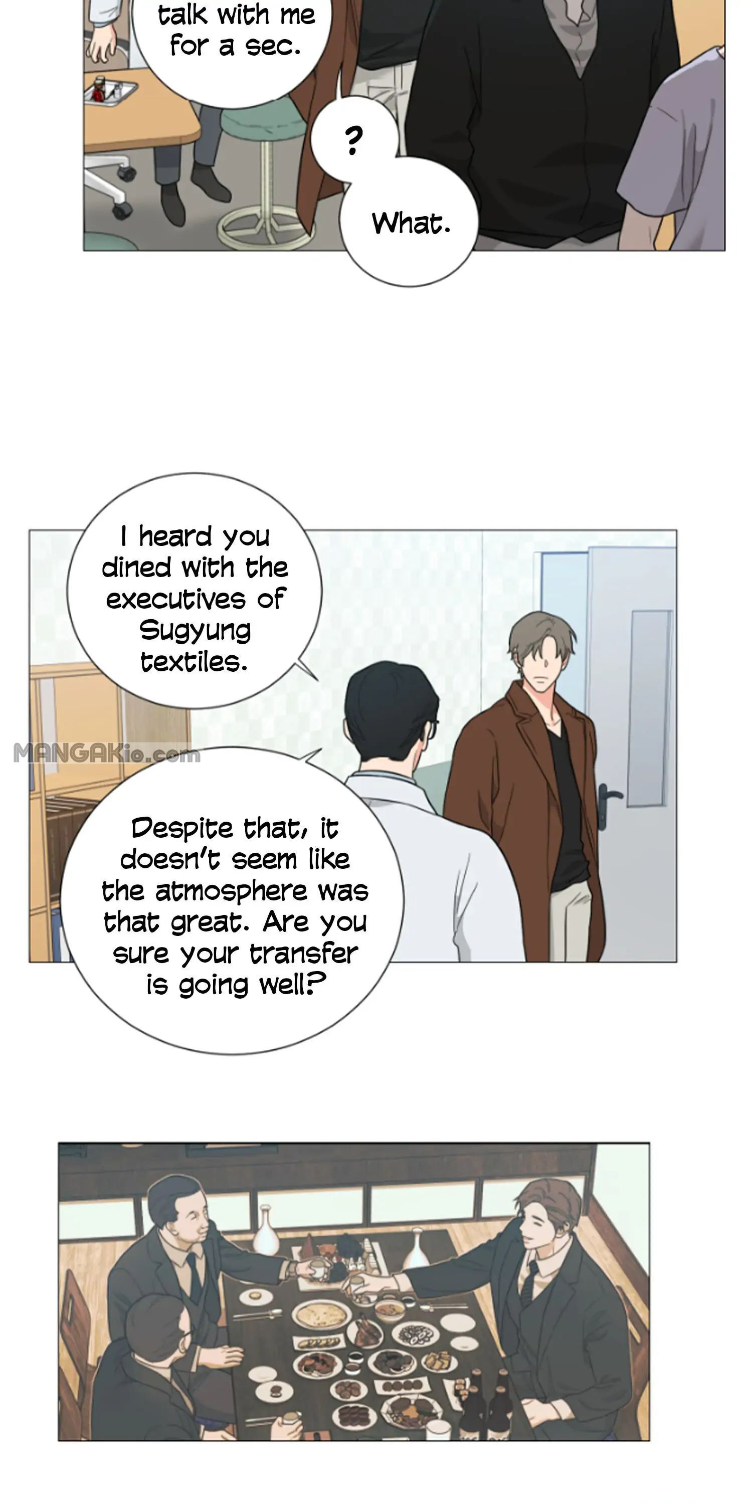 Sadistic Beauty BL (SideStory) chapter 21 page 25