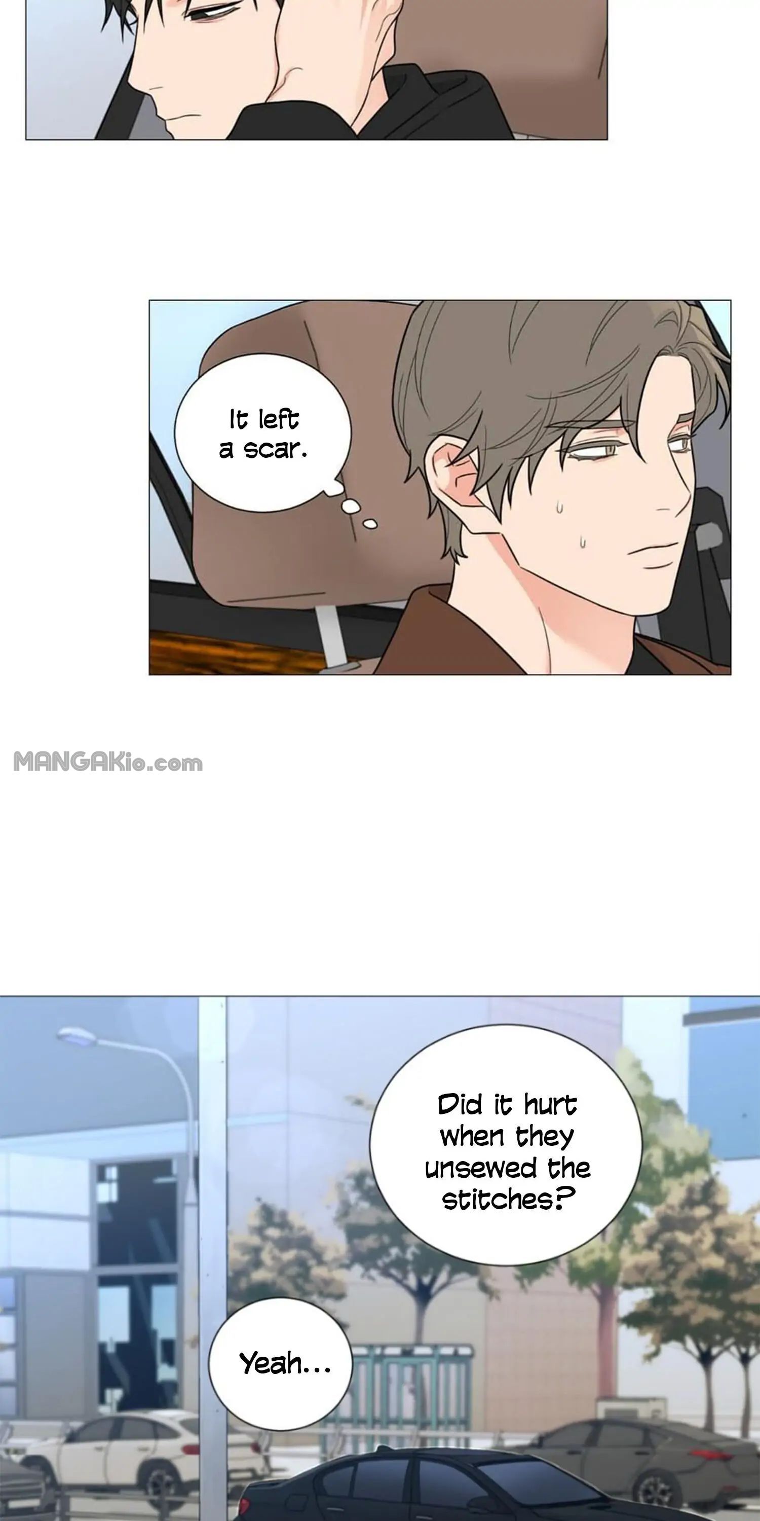 Sadistic Beauty BL (SideStory) chapter 21 page 29