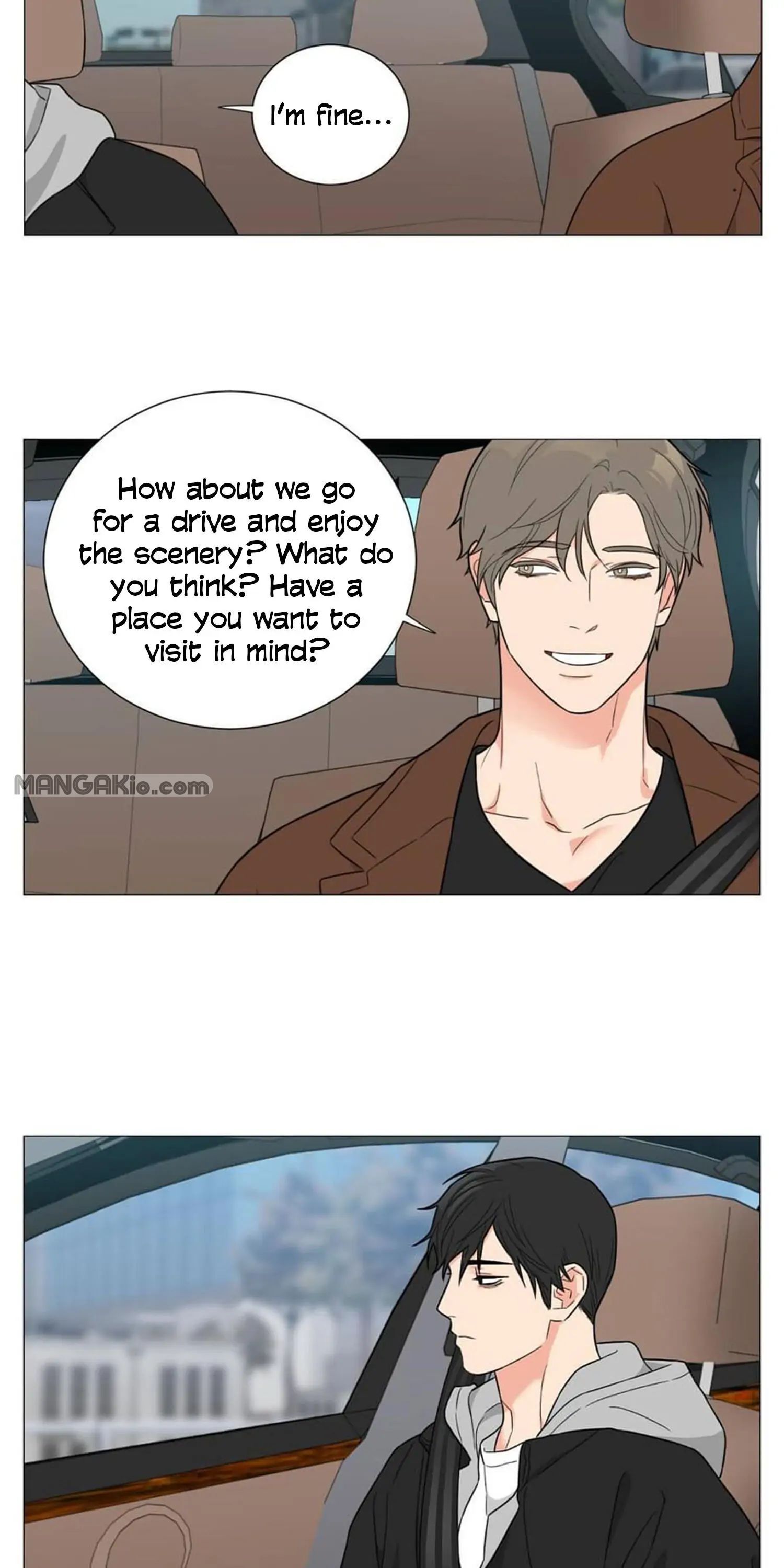 Sadistic Beauty BL (SideStory) chapter 21 page 32