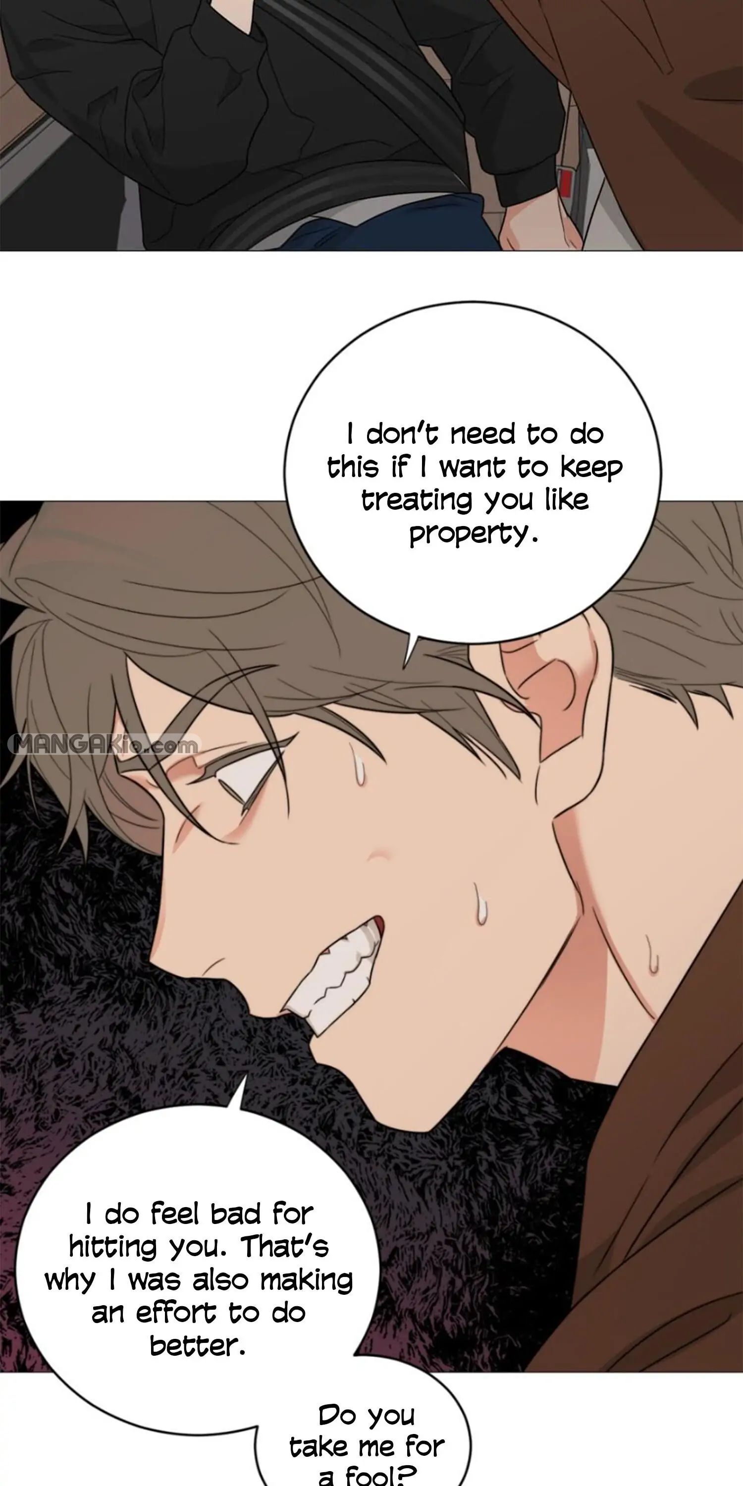 Sadistic Beauty BL (SideStory) chapter 21 page 36