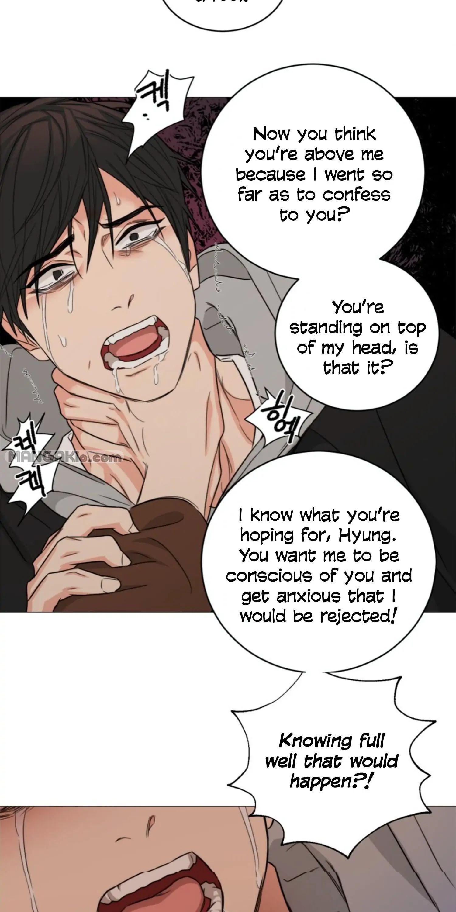 Sadistic Beauty BL (SideStory) chapter 21 page 37