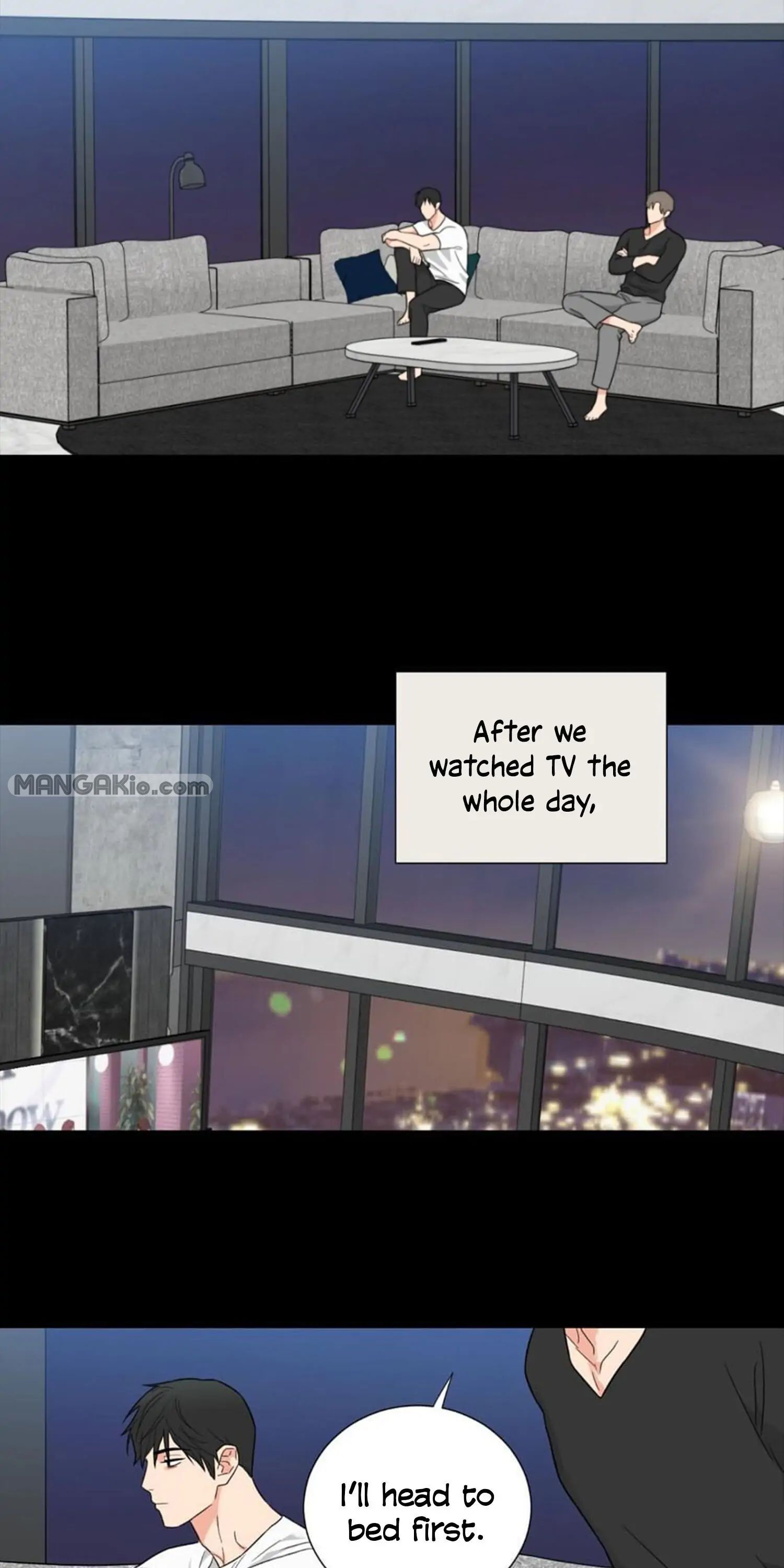 Sadistic Beauty BL (SideStory) chapter 21 page 44