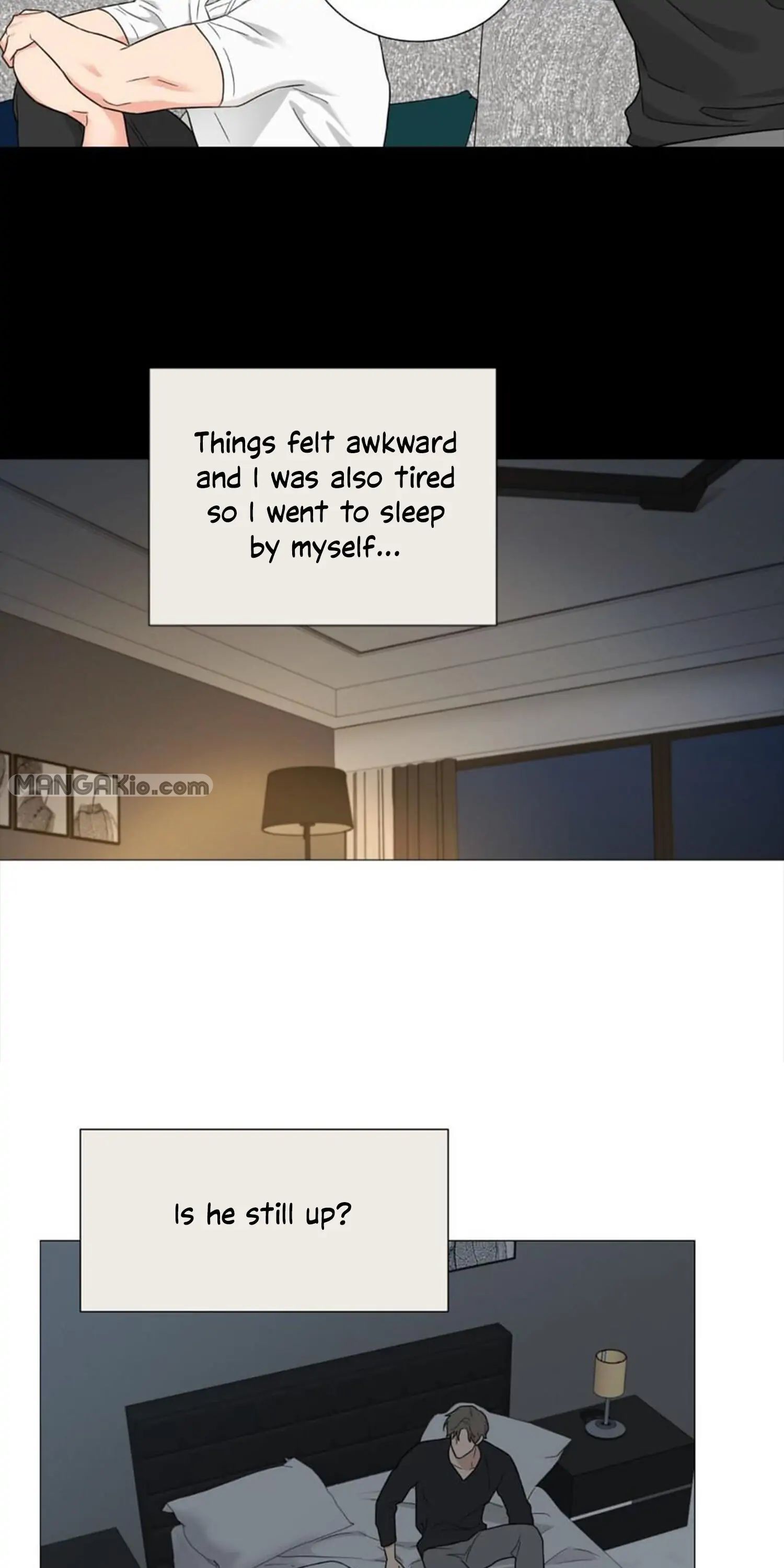Sadistic Beauty BL (SideStory) chapter 21 page 45