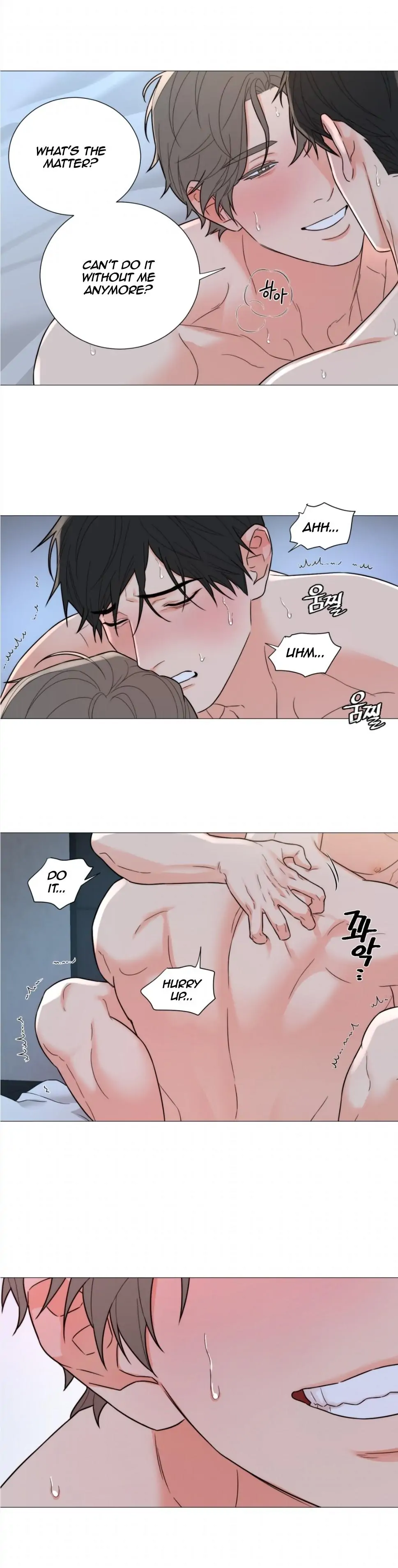 Sadistic Beauty BL (SideStory) chapter 23 page 5