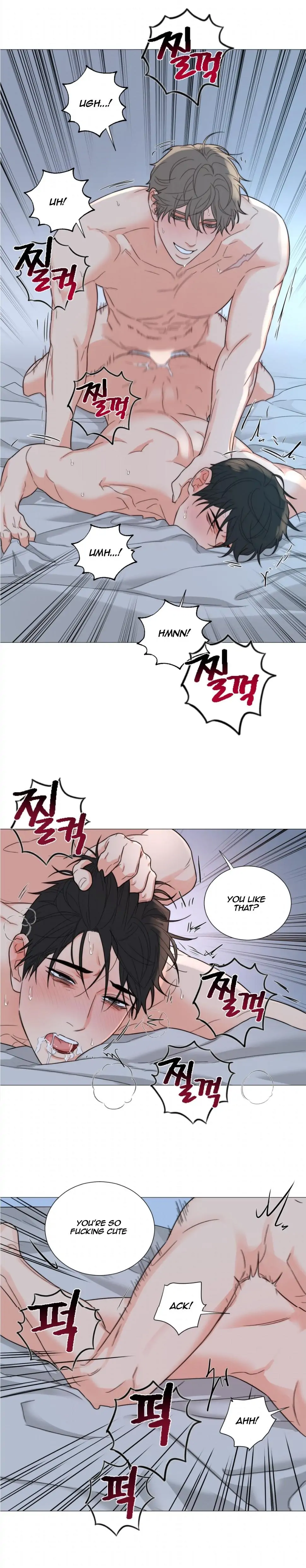 Sadistic Beauty BL (SideStory) chapter 23 page 10