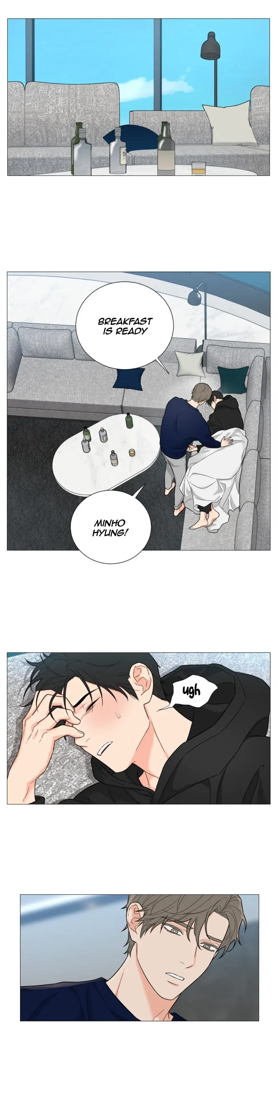 Sadistic Beauty BL (SideStory) chapter 25 page 1