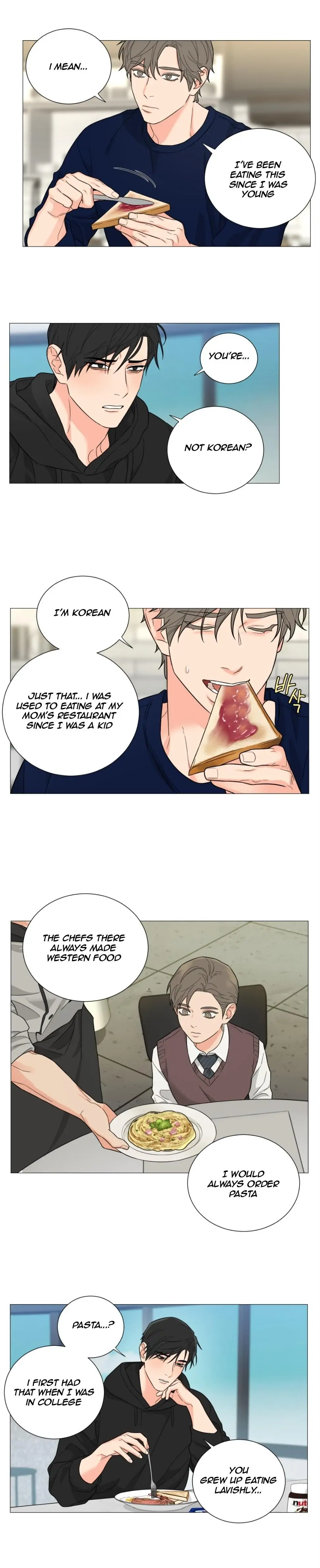 Sadistic Beauty BL (SideStory) chapter 25 page 3